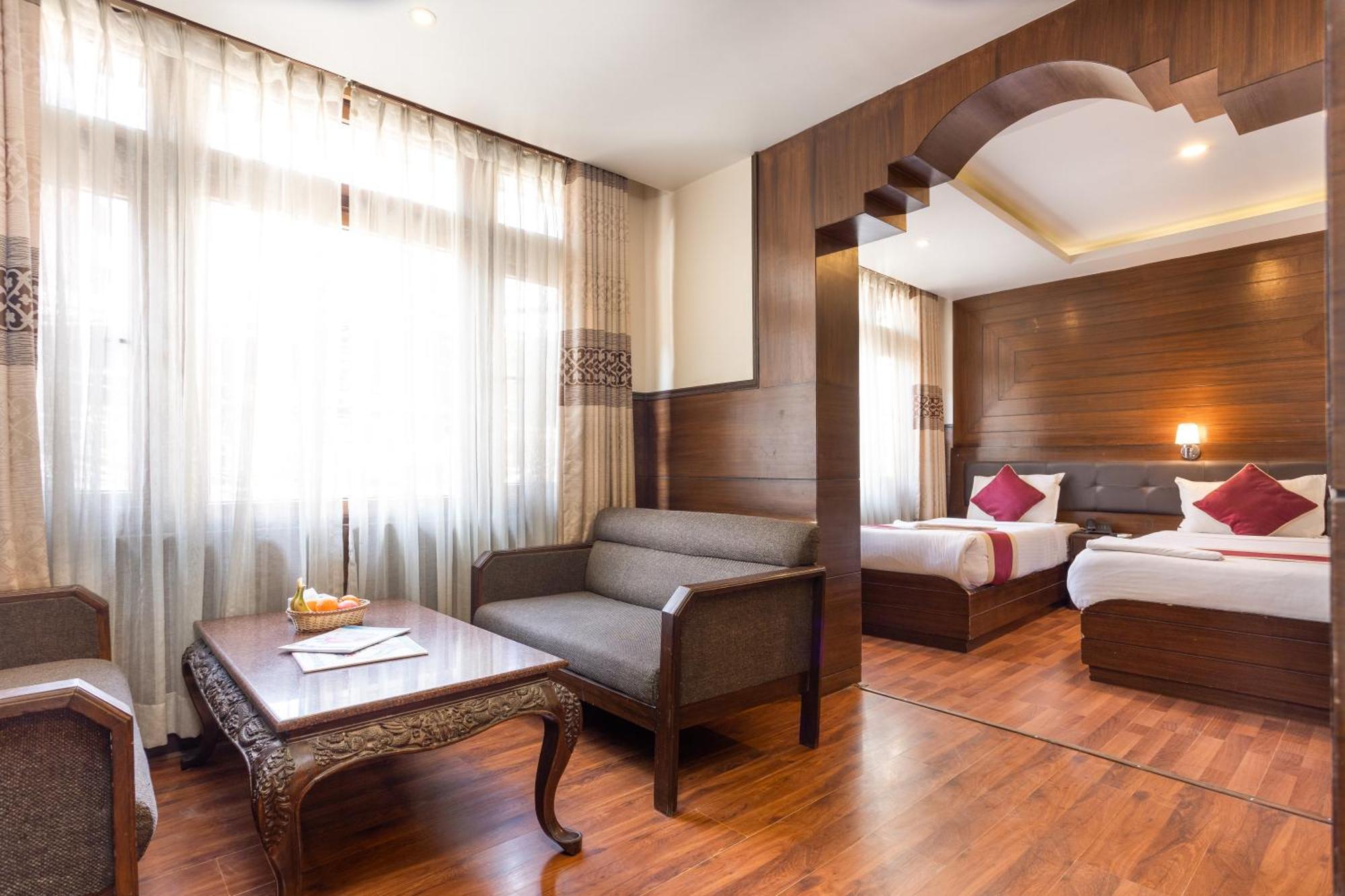 Hotel Buddha 3*