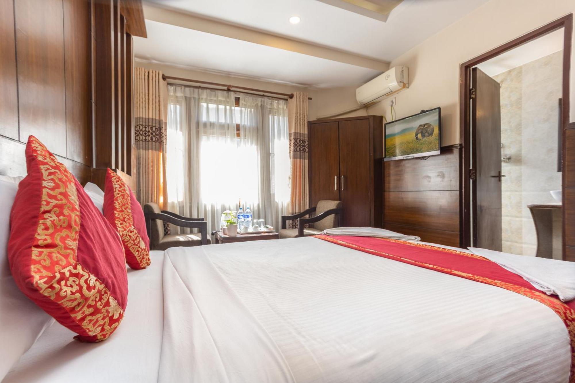 Buddha Hotel Kathmandu