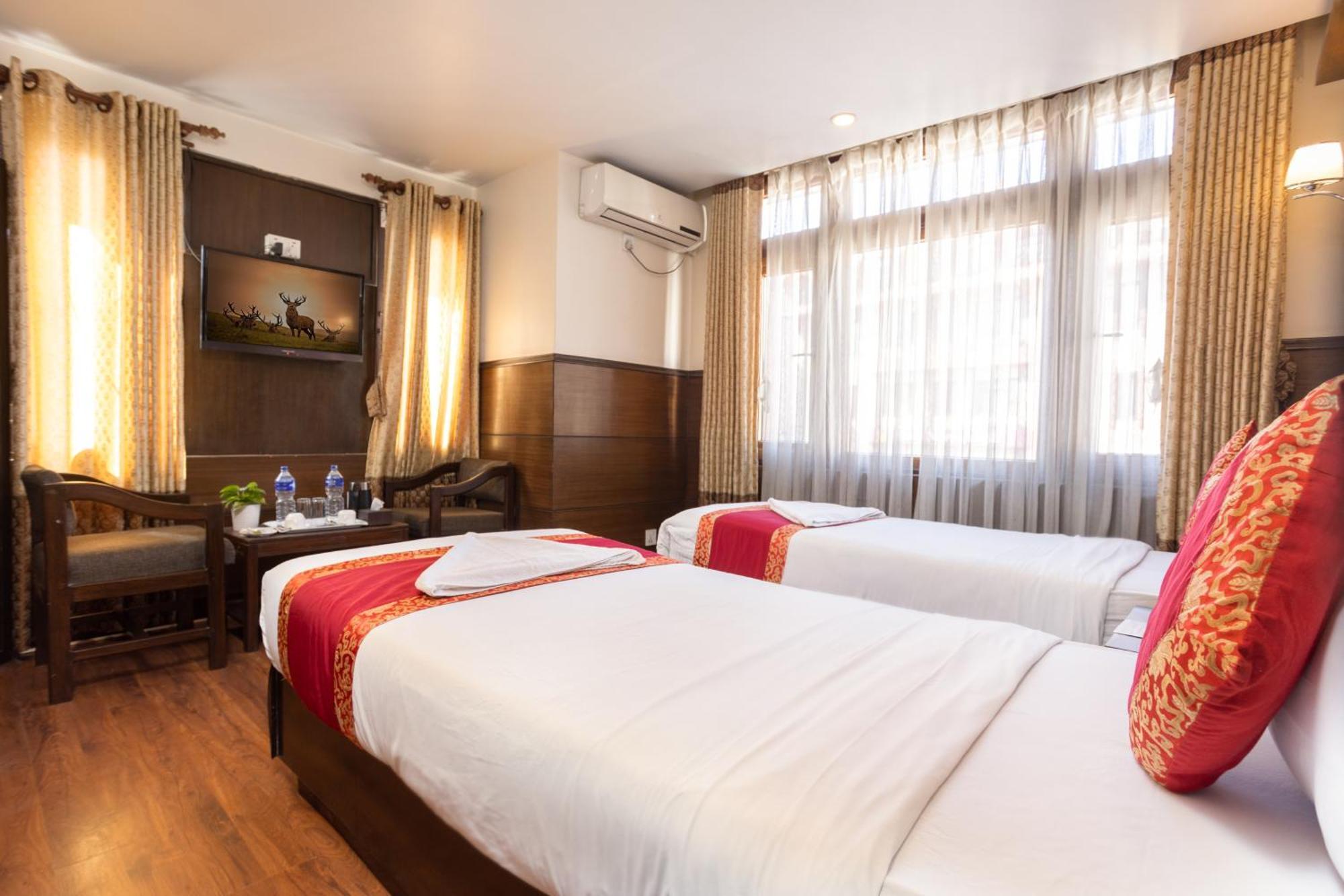Hotel Buddha 3*
