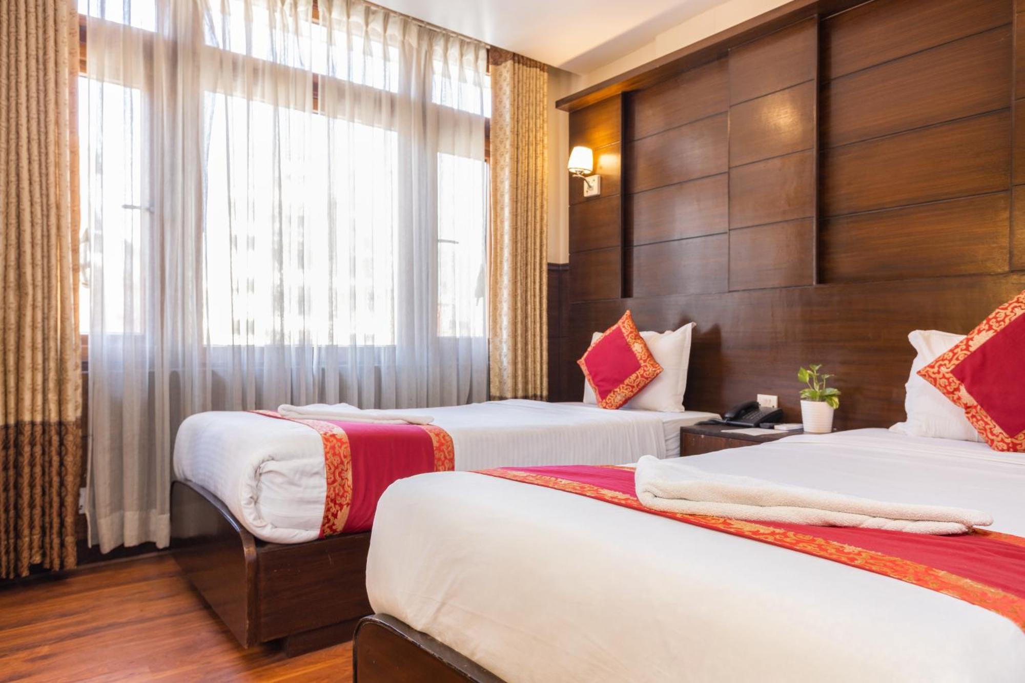 Buddha Hotel Kathmandu