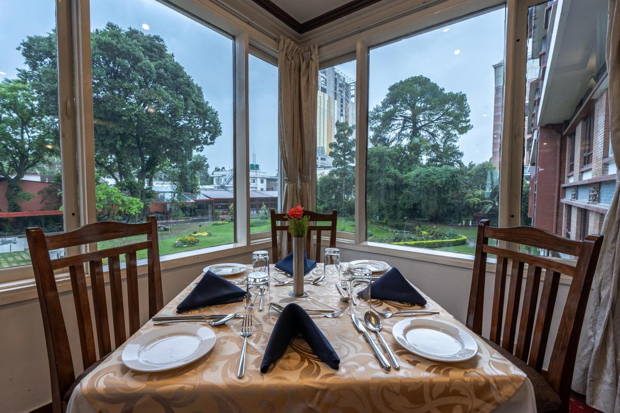 The Malla - Thamel, 2 Km To Swayambhunath Temple Hotel 5*