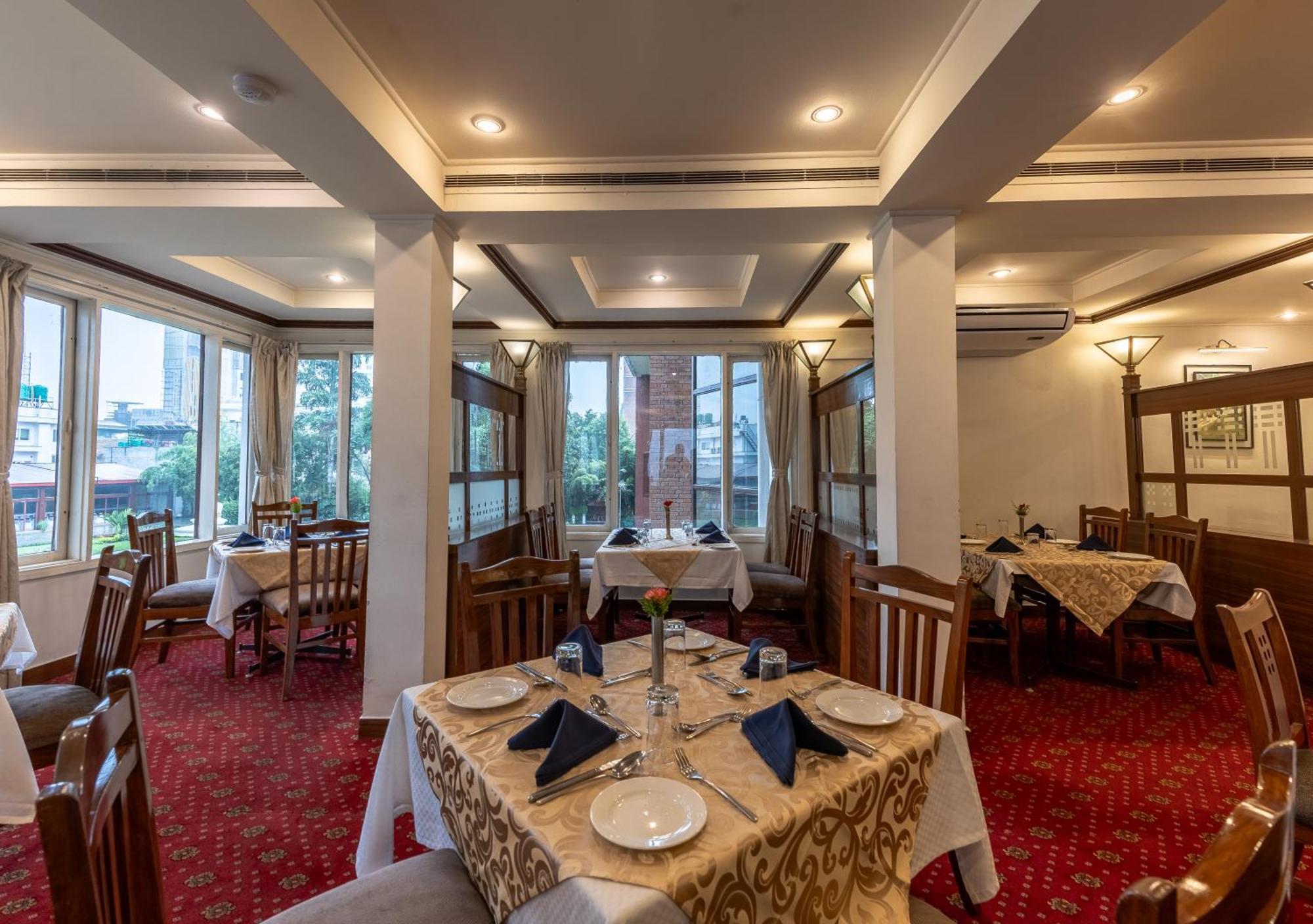 Hotel The Malla - Thamel, 2 Km To Swayambhunath Temple 5*