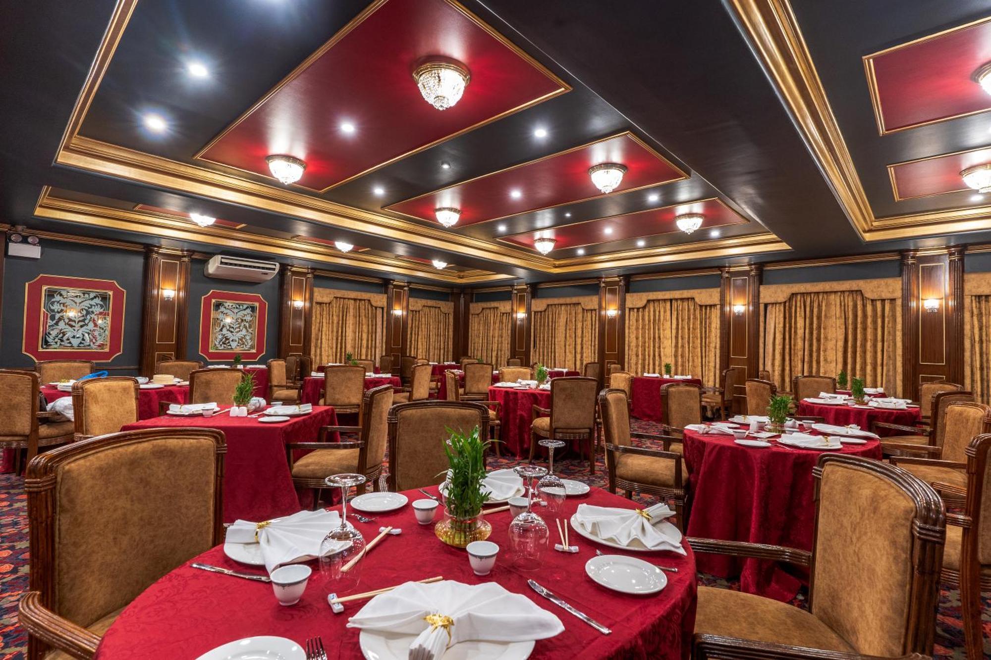 Hotel The Malla - Thamel, 2 Km To Swayambhunath Temple 5*