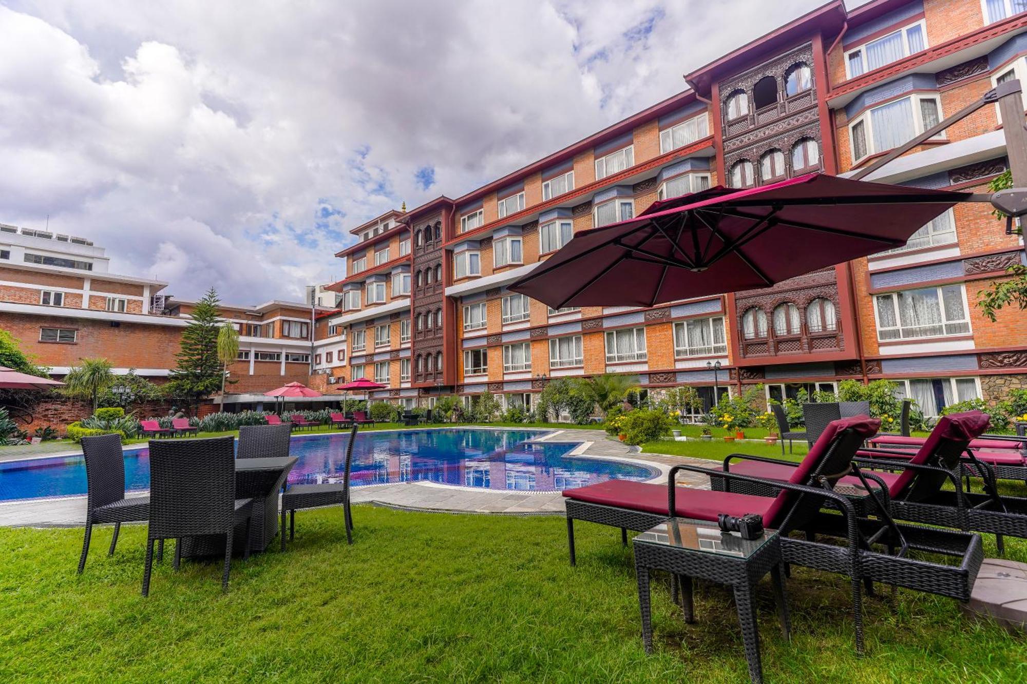 Hotel The Malla - Thamel, 2 Km To Swayambhunath Temple Kathmandu