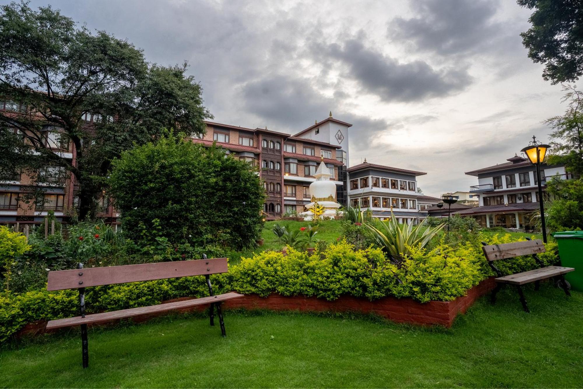 The Malla - Thamel, 2 Km To Swayambhunath Temple 5*