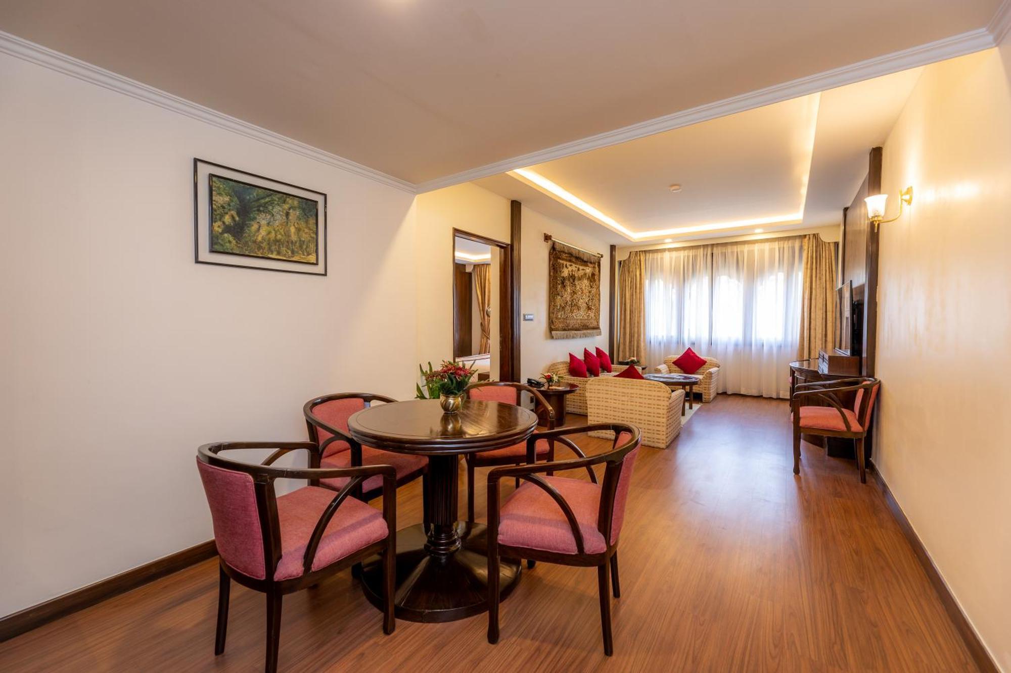 Hotel The Malla - Thamel, 2 Km To Swayambhunath Temple