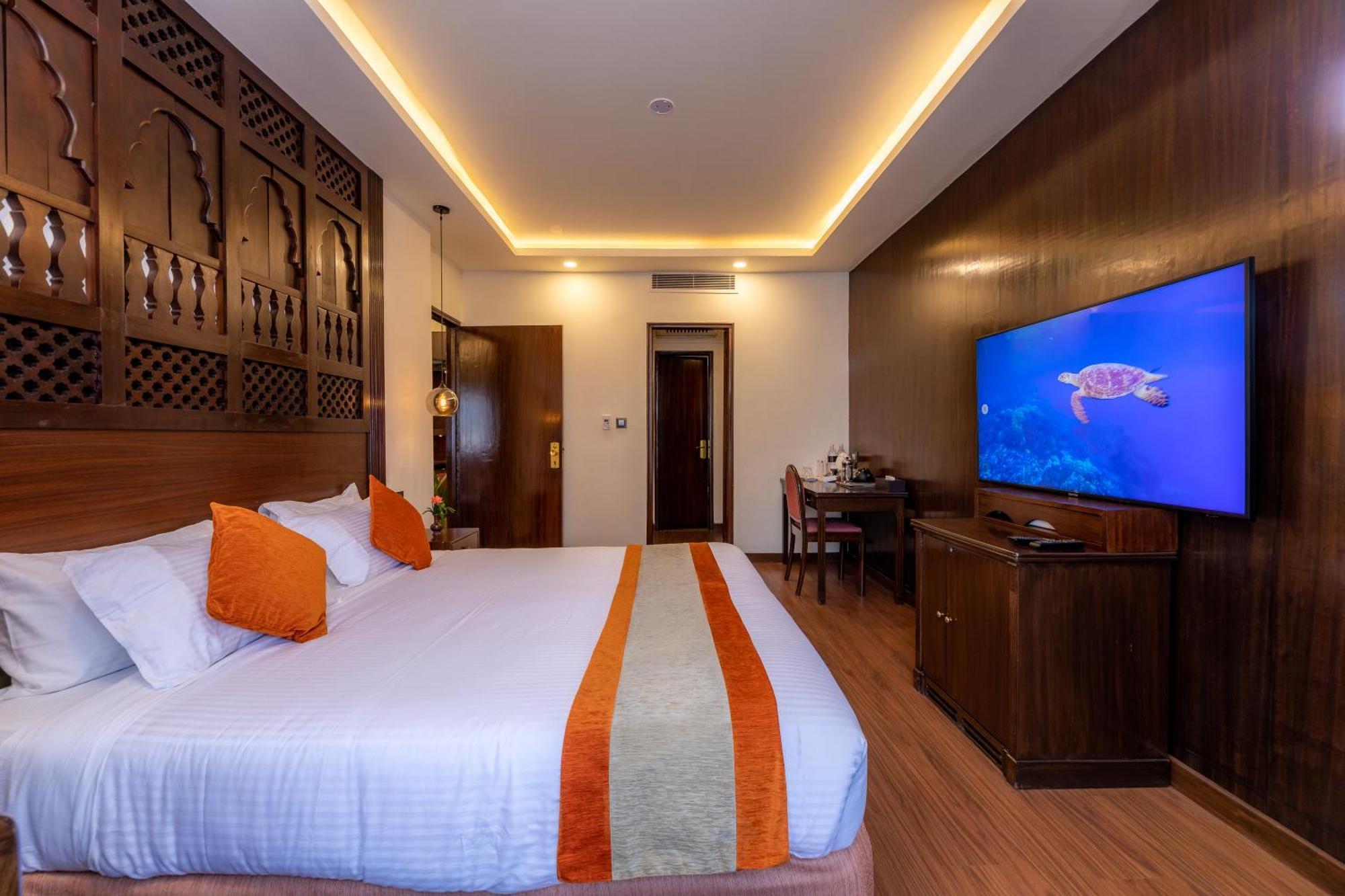 Hotel The Malla - Thamel, 2 Km To Swayambhunath Temple Kathmandu