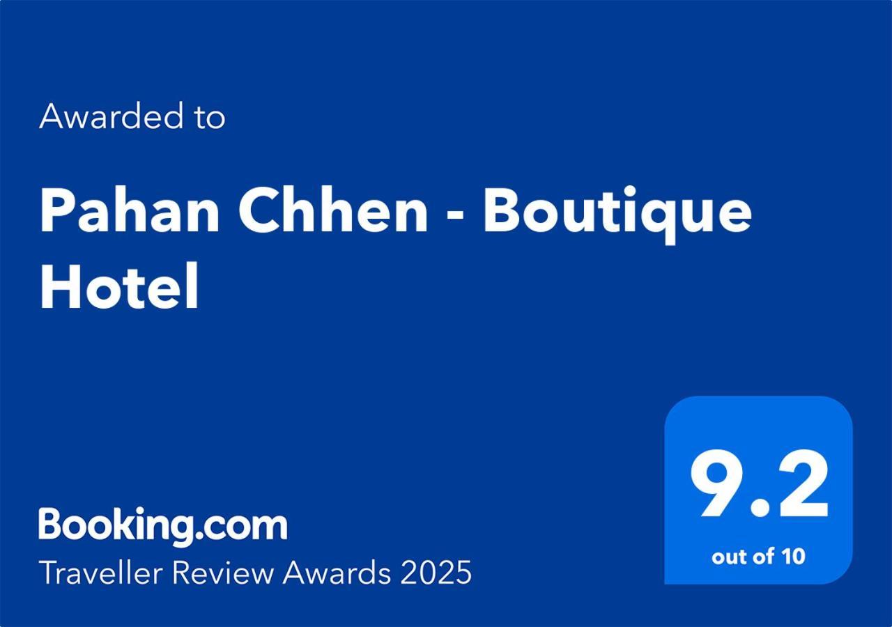 Pahan Chhen - Boutique Hotel