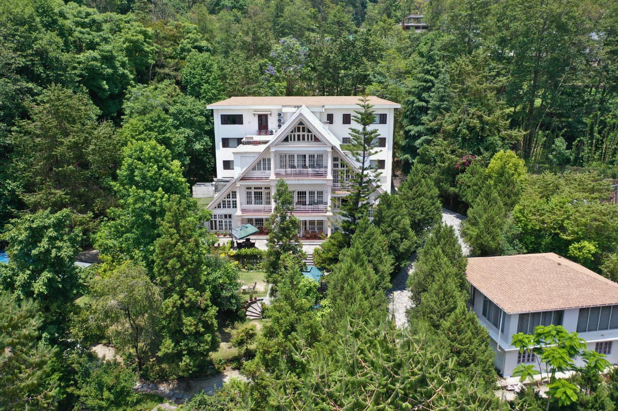 Meraki Holistic Wellness Retreat Hotel