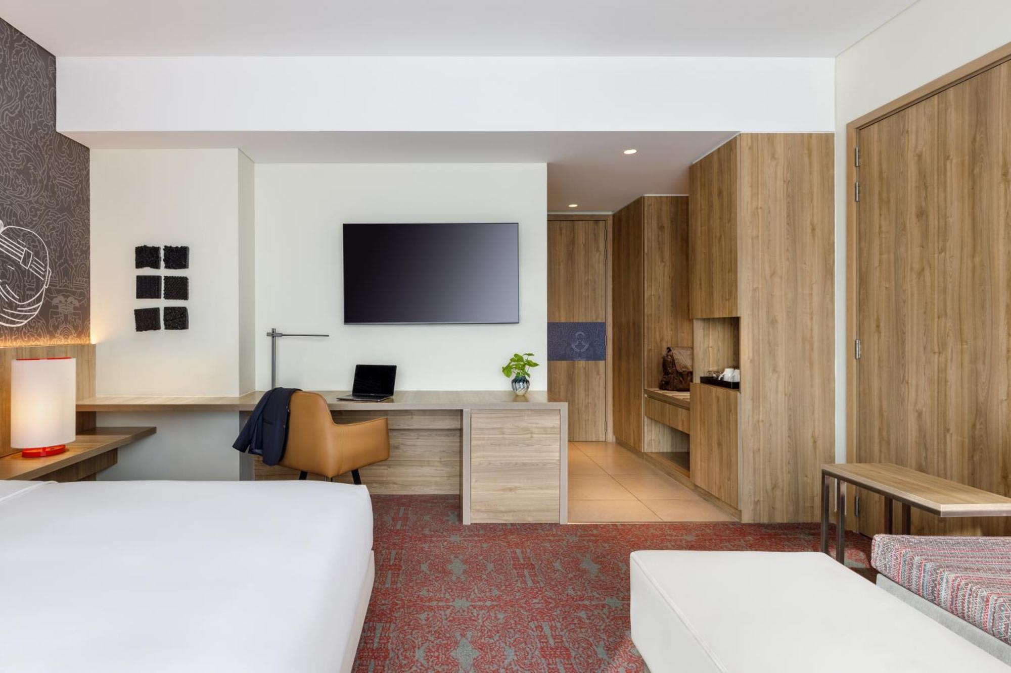 Hyatt Centric Soalteemode
