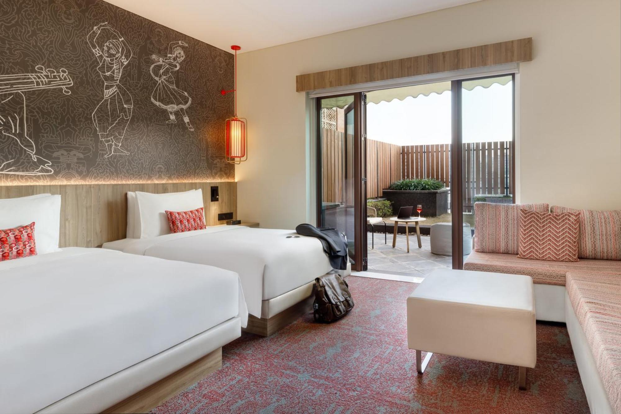 Hyatt Centric Soalteemode