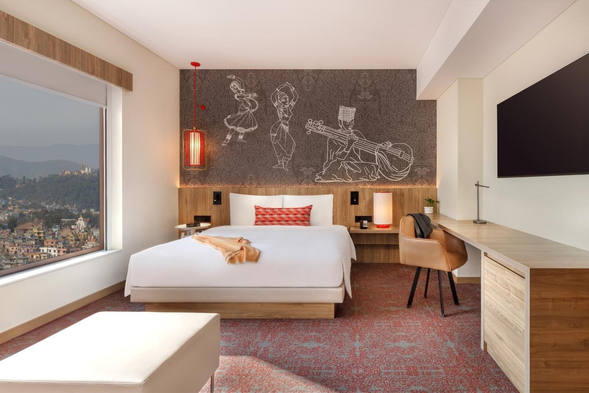 Hyatt Centric Soalteemode Hotel 5*