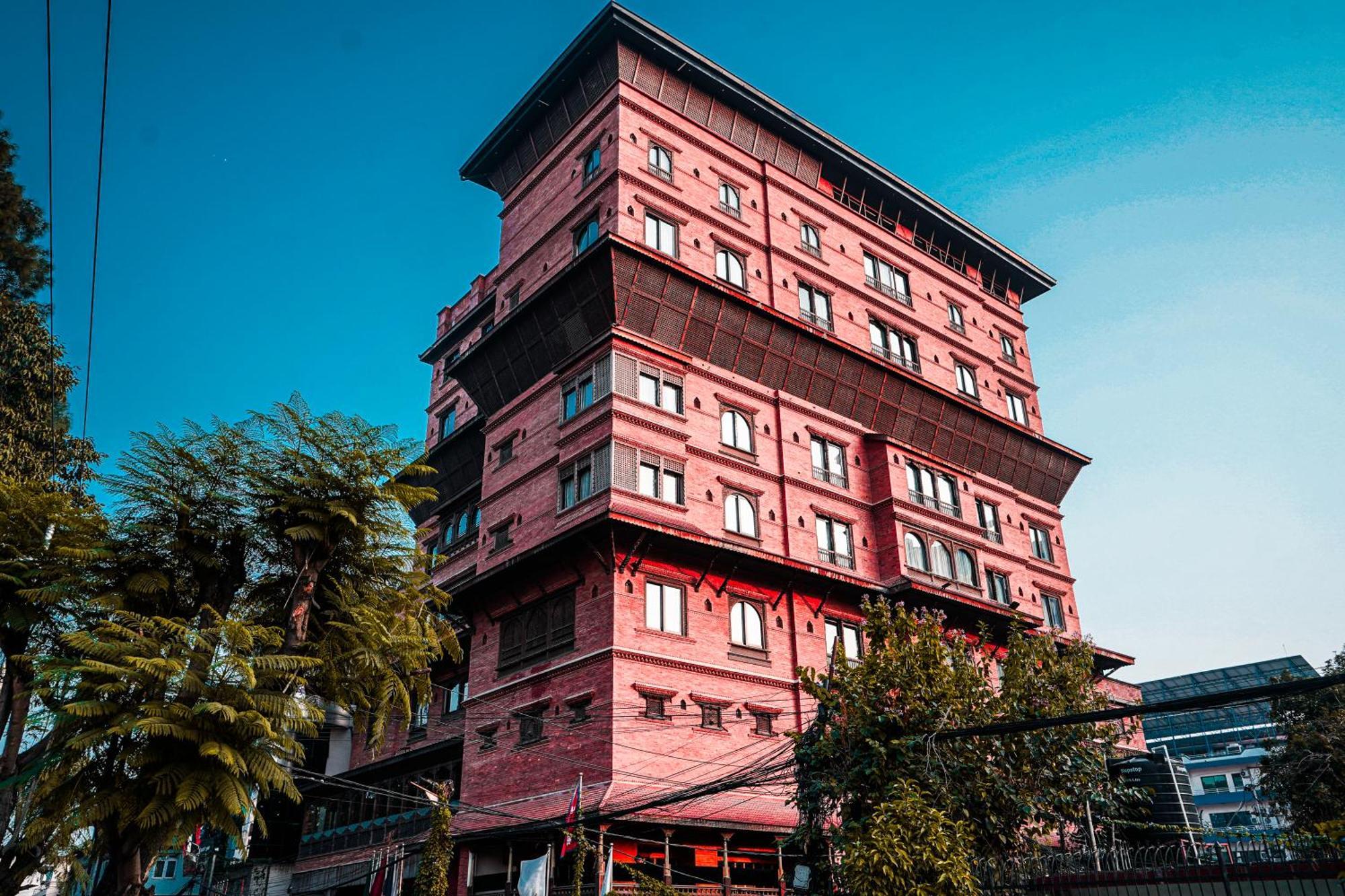 Hotel Basera Boutique Kathmandu