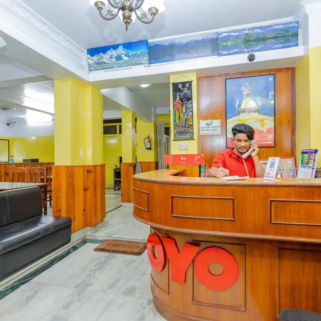 Oyo 807 Grand Tokyo Hotel Kathmandu