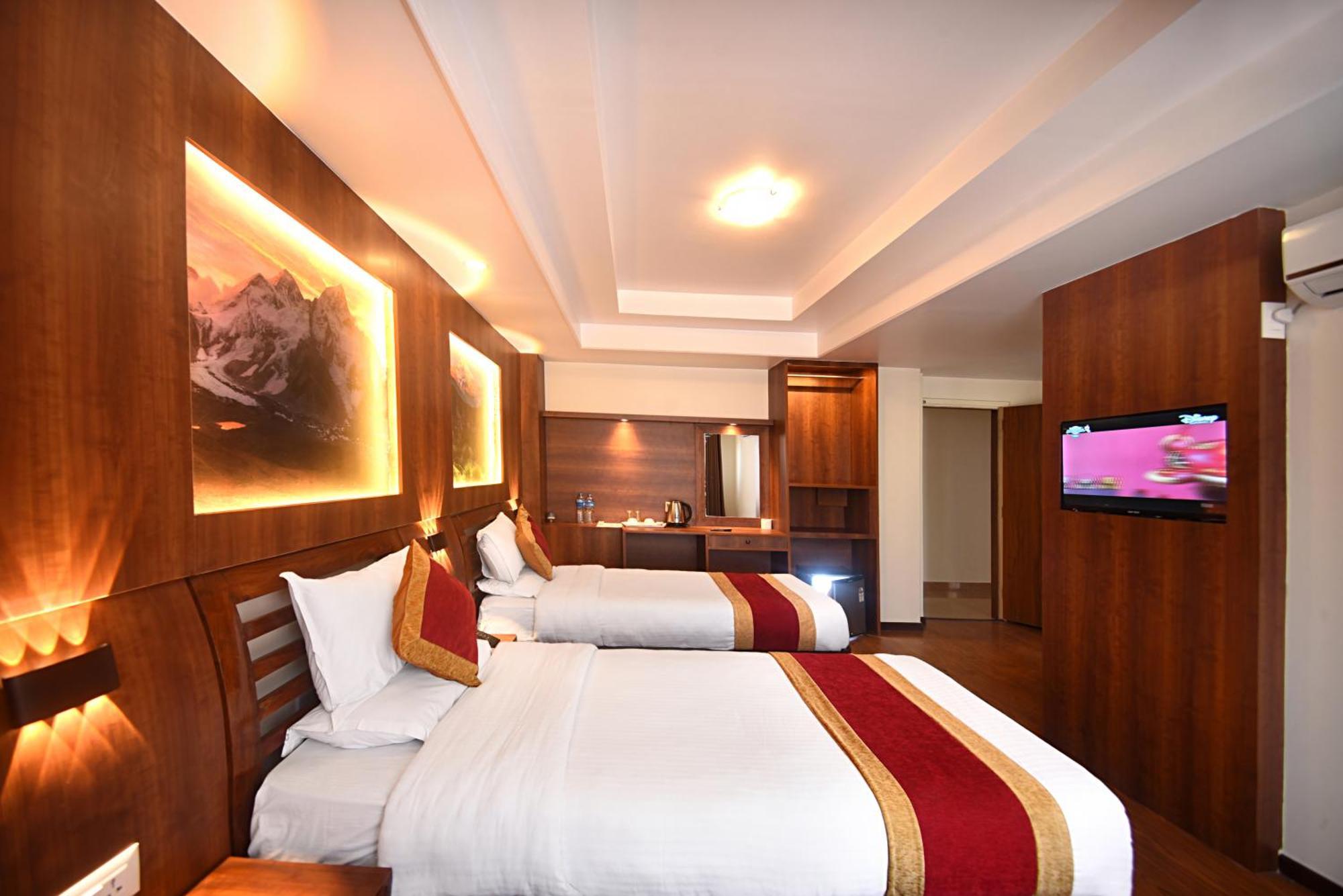 Friends Hotel Kathmandu