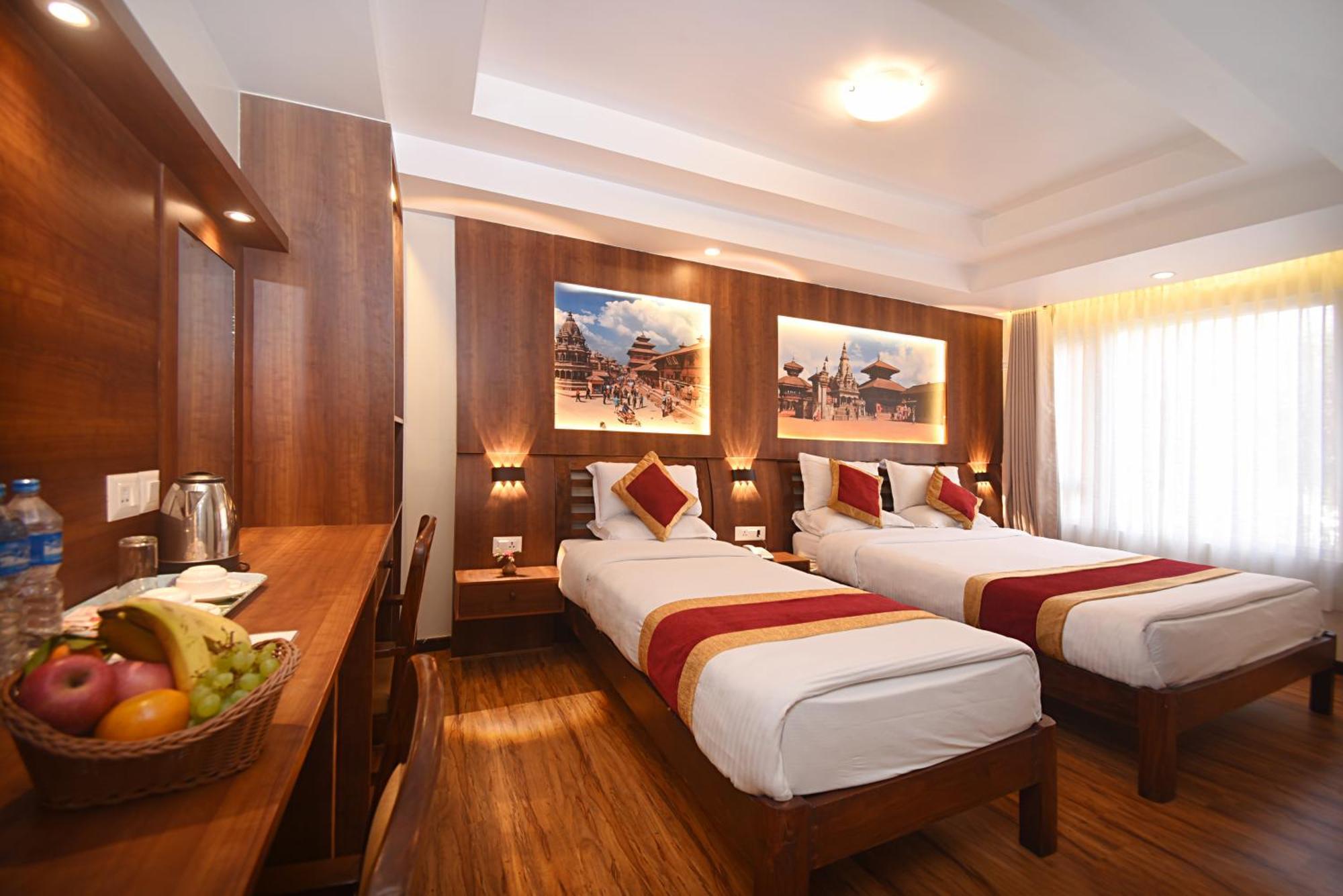 Hotel Friends 3*