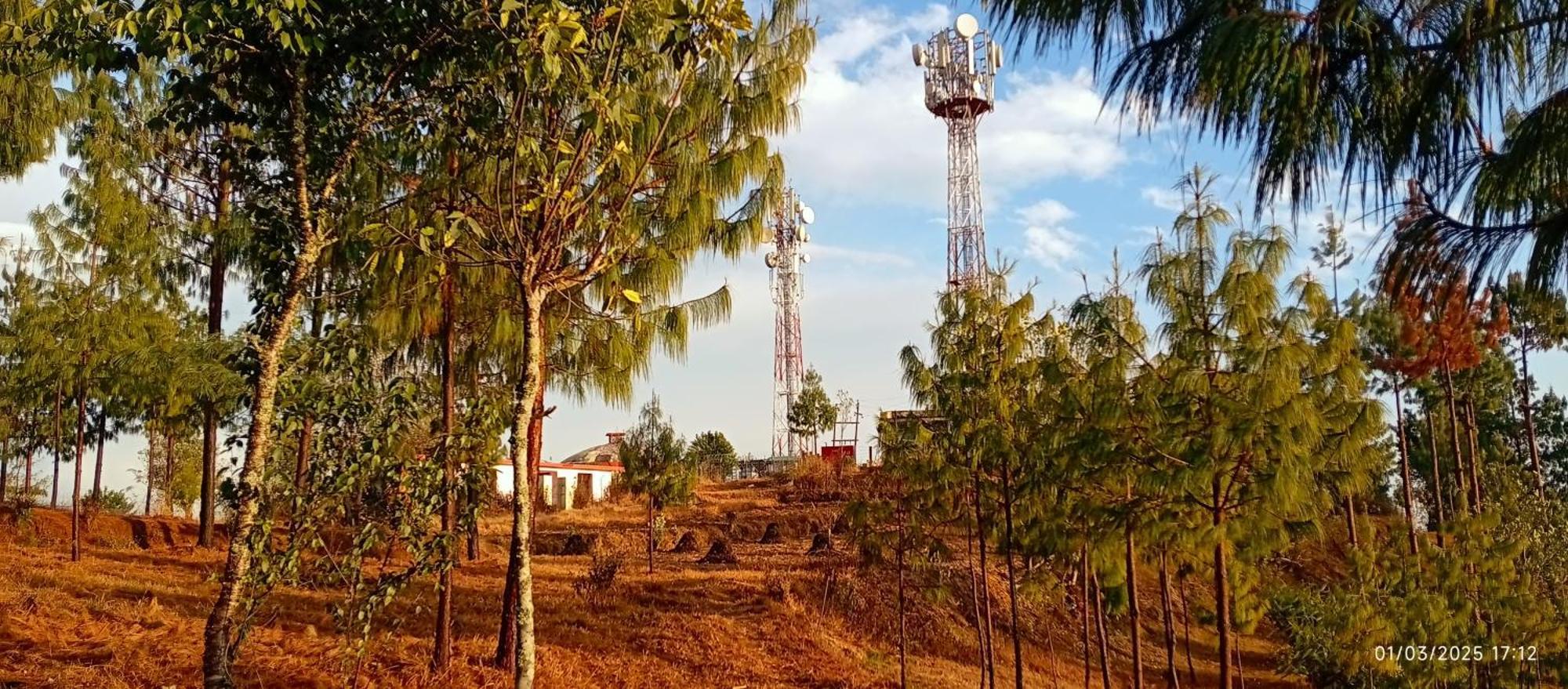 Tapak perkhemahan Everest Home Stay Apartment II Timal Kalimati Tower