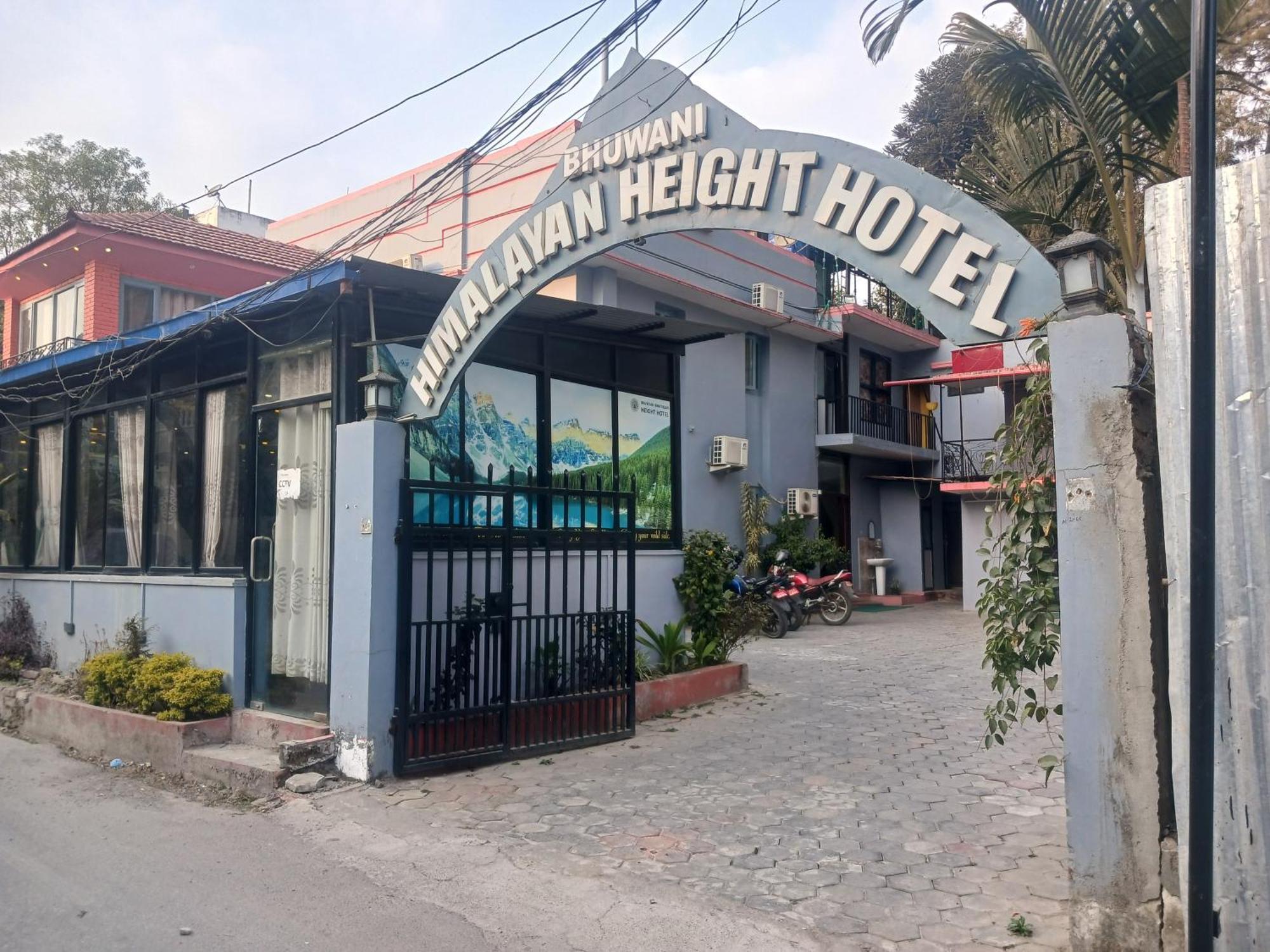 Bhuwani Himalayan Height 5*