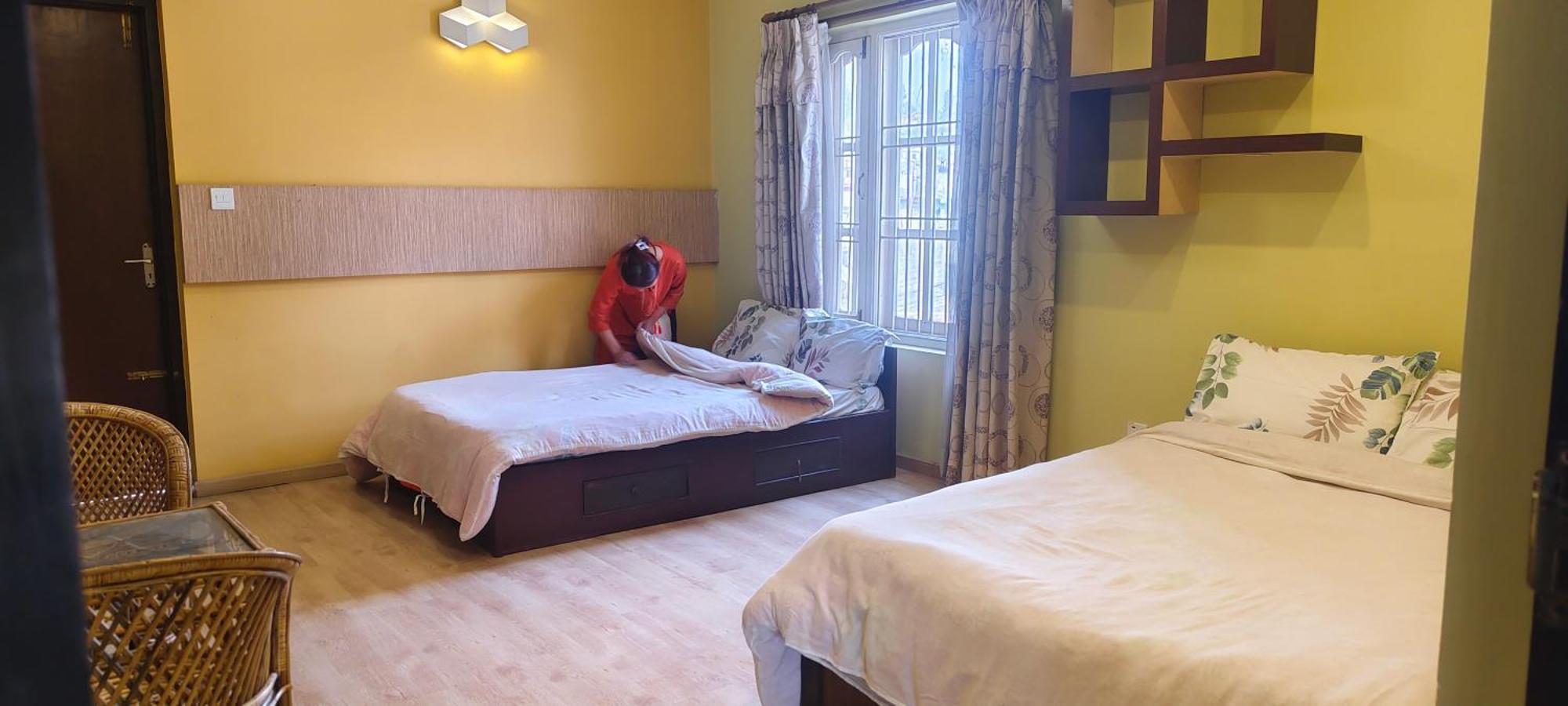 Heritage View Guest house *