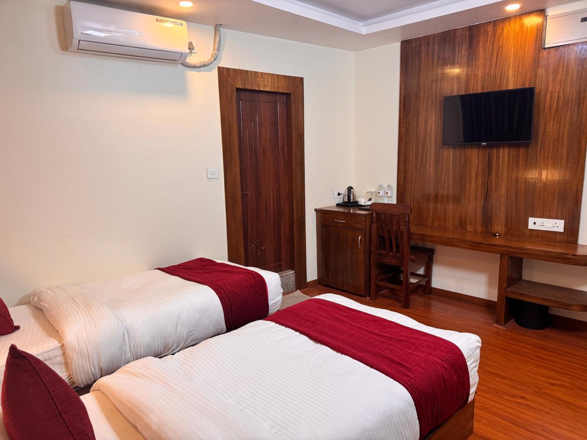 Stupa Boutique Hotel 3*