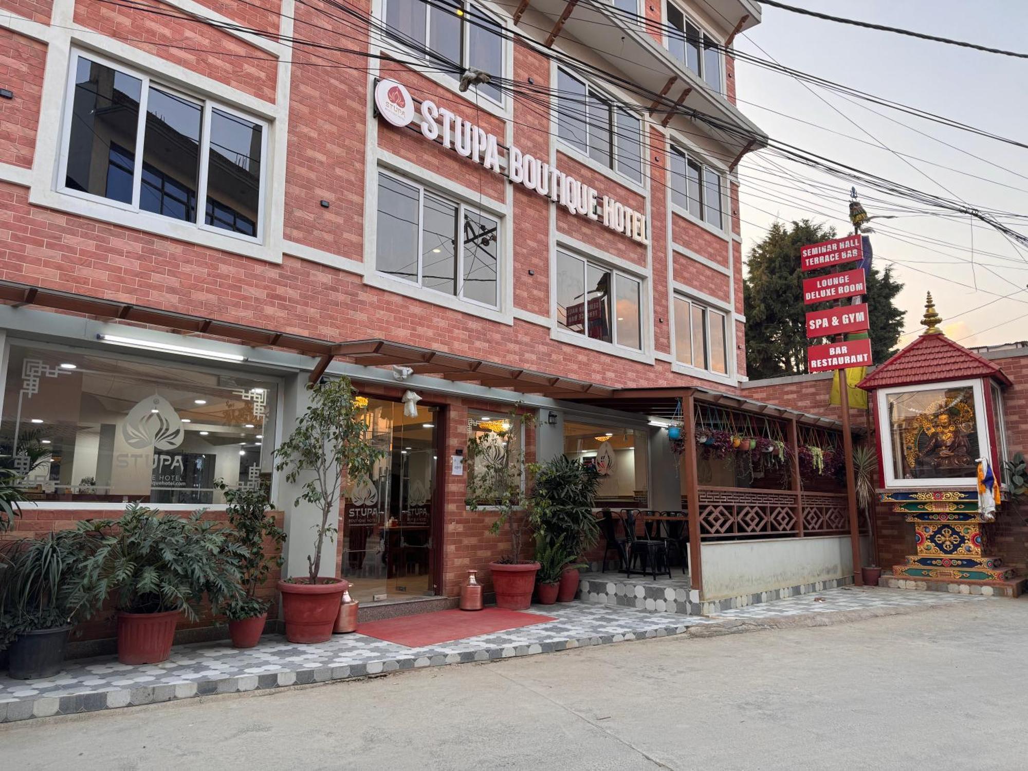 Hotel Stupa Boutique