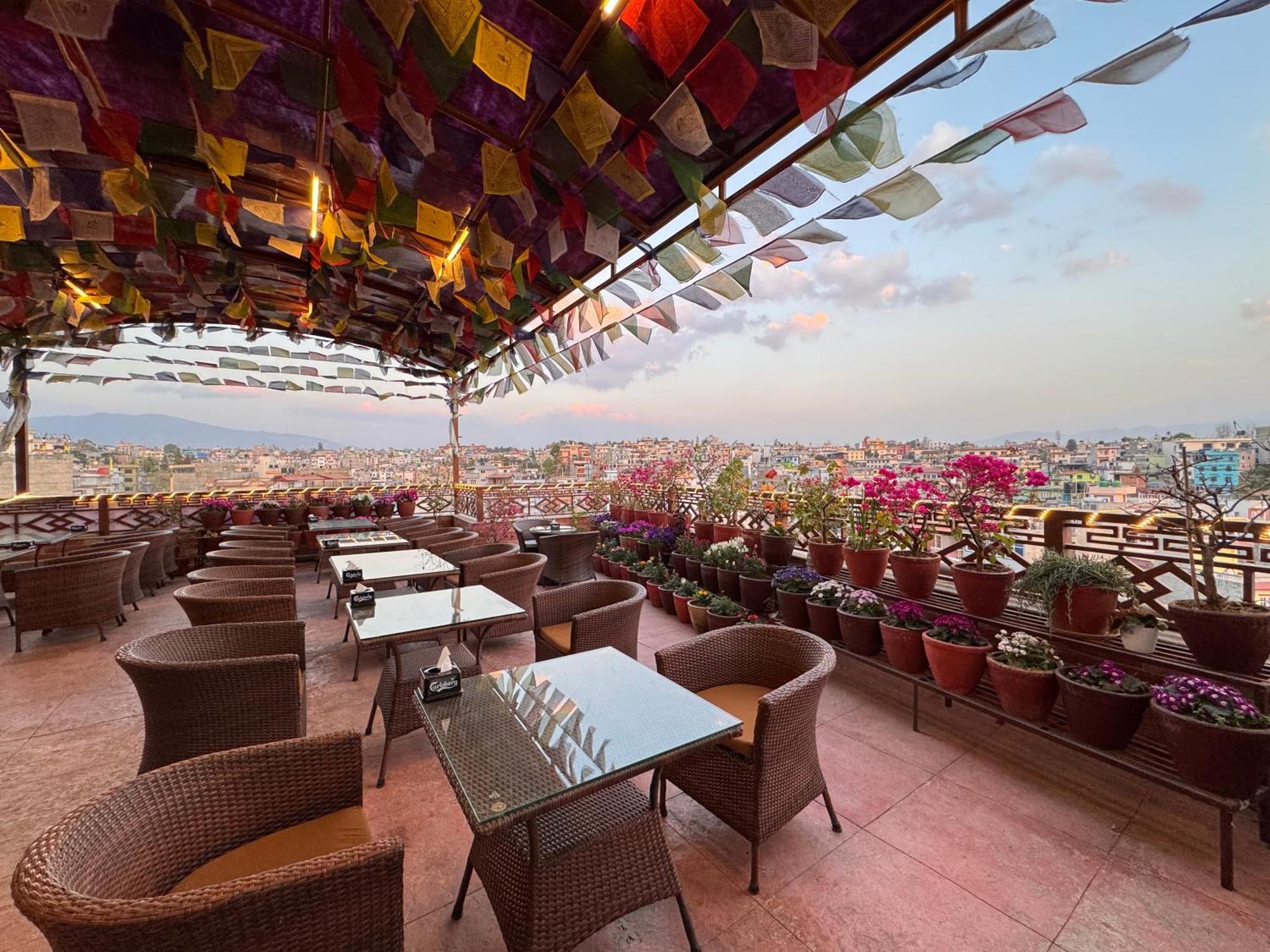 Stupa Boutique Hotel 3*