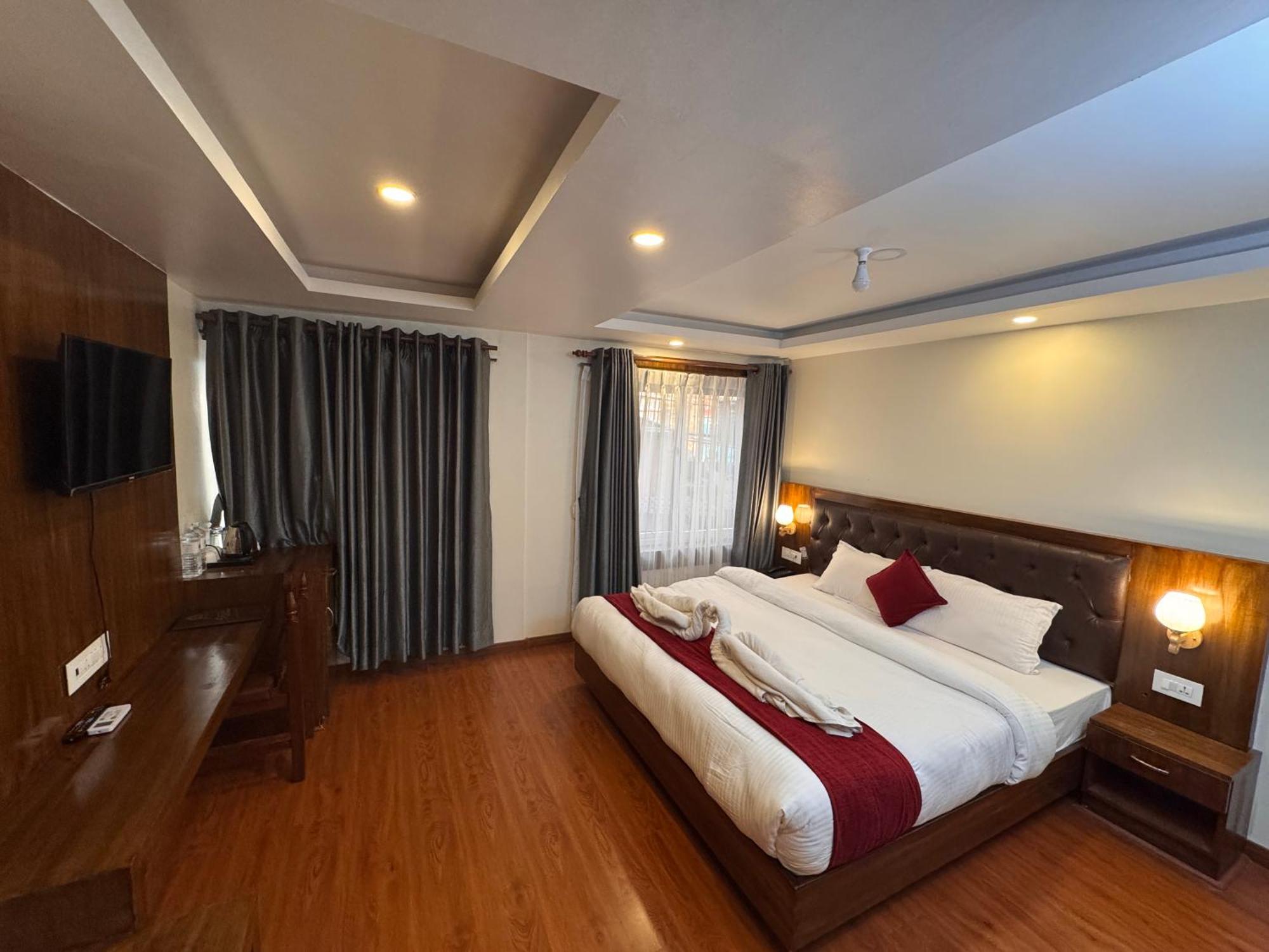 Hotel Stupa Boutique 3*