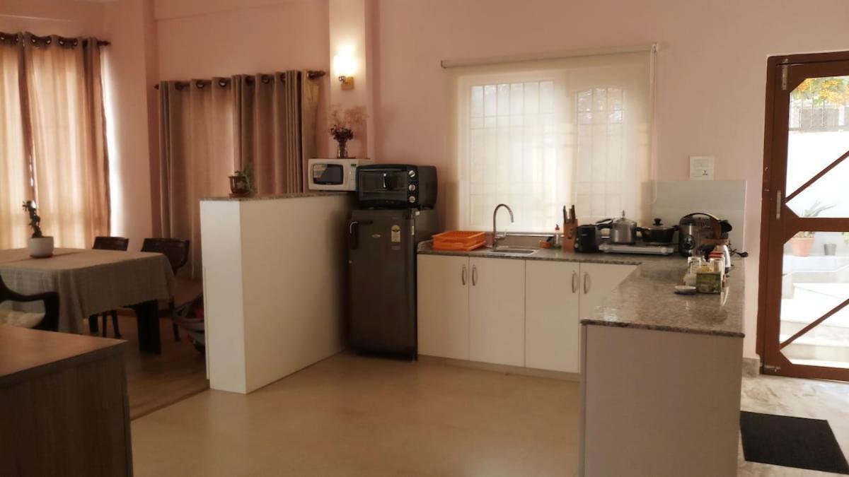 Sunny Basement With Garden And Patio * Kathmandu