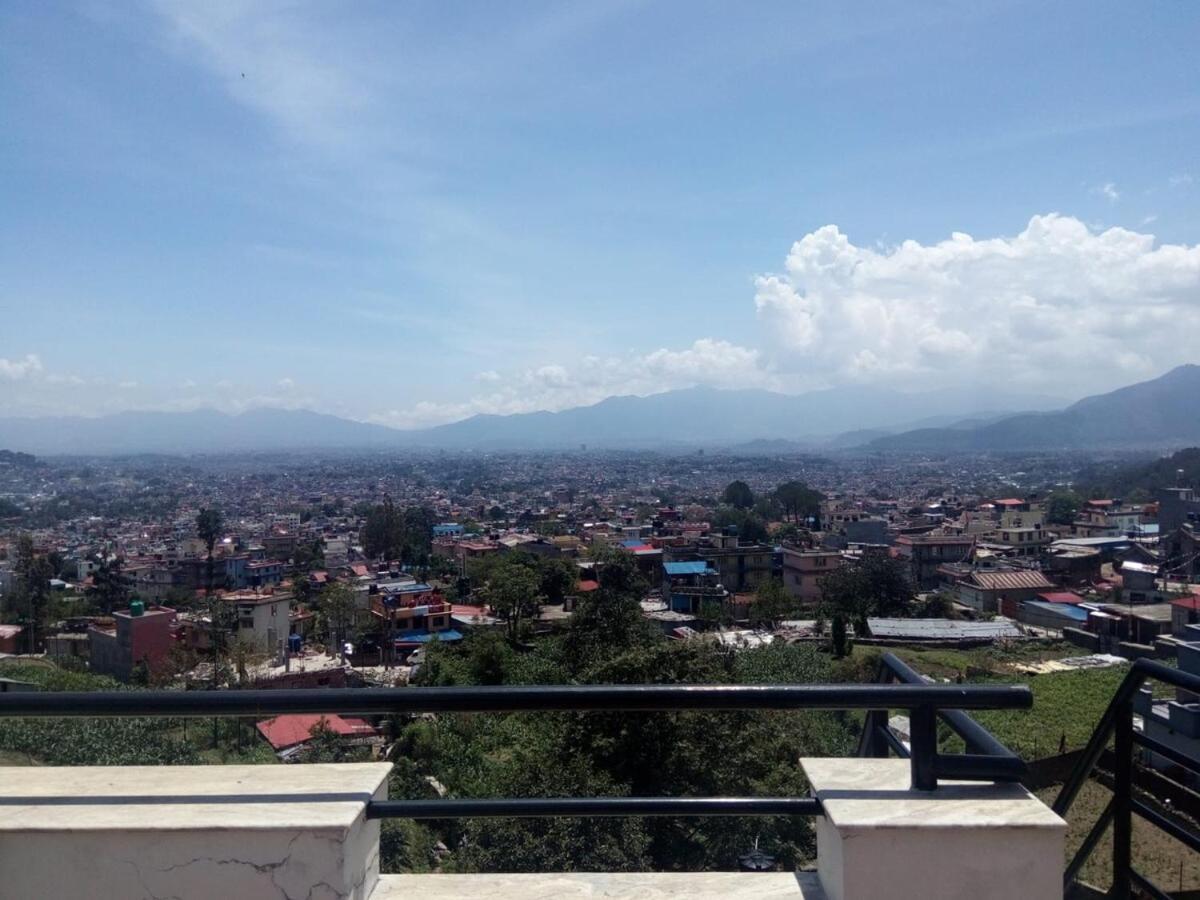 Sunny Basement With Garden And Patio Apartment Kathmandu