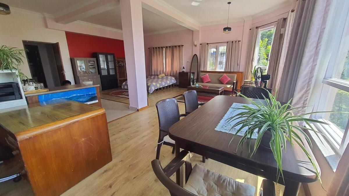 Apartment Sunny Basement With Garden And Patio Kathmandu