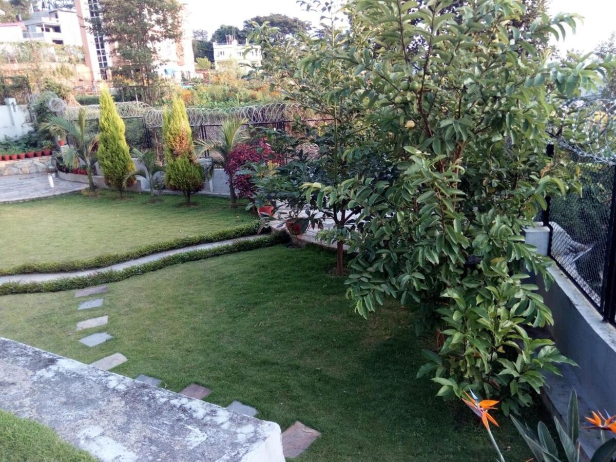 Apartment Sunny Basement With Garden And Patio Kathmandu