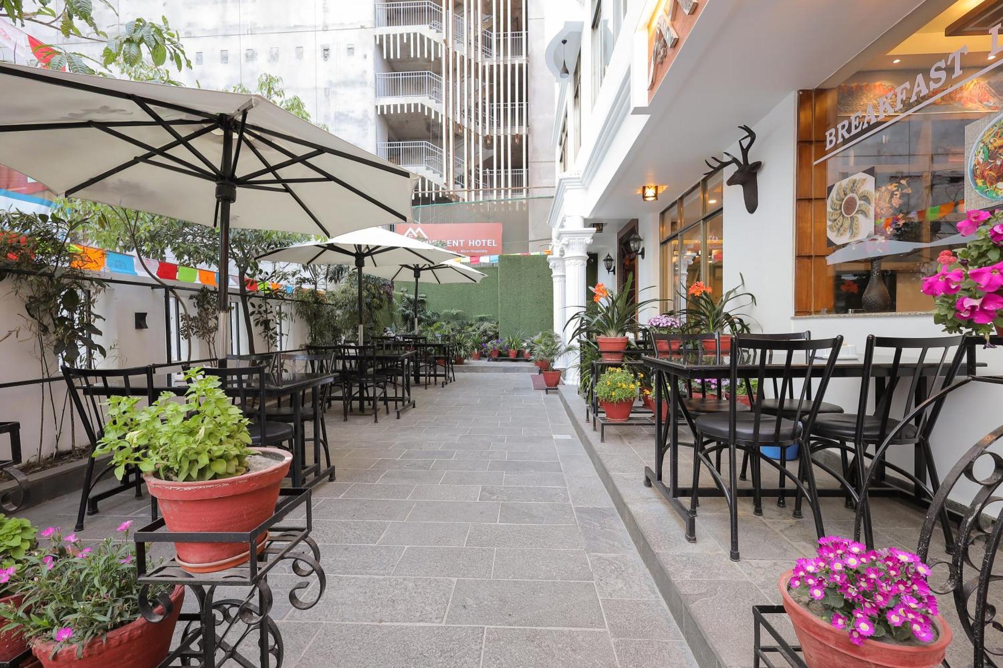 Magnificent Hotel 3*