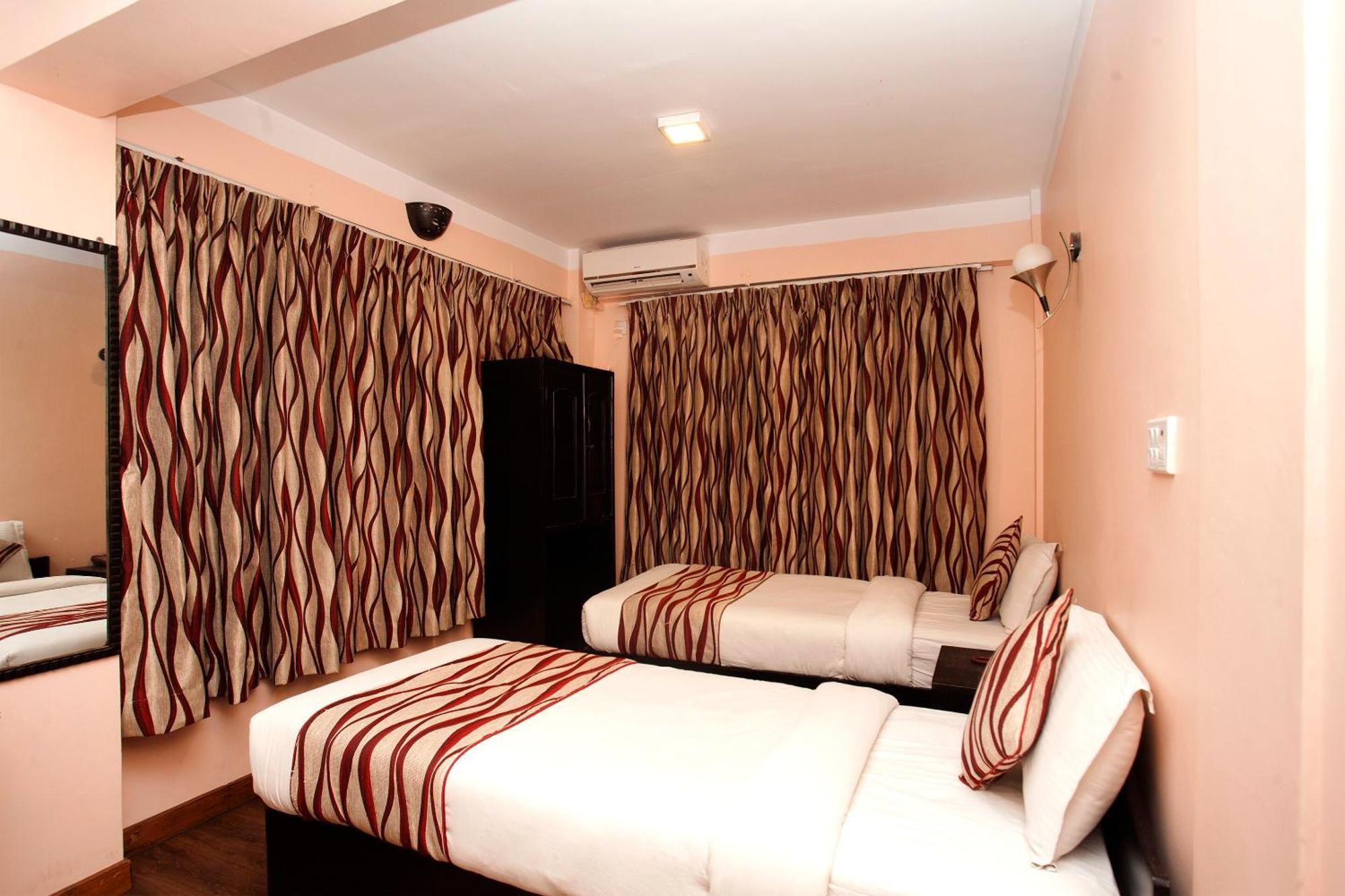 Hotel Kathmandu City Hotel Kathmandu