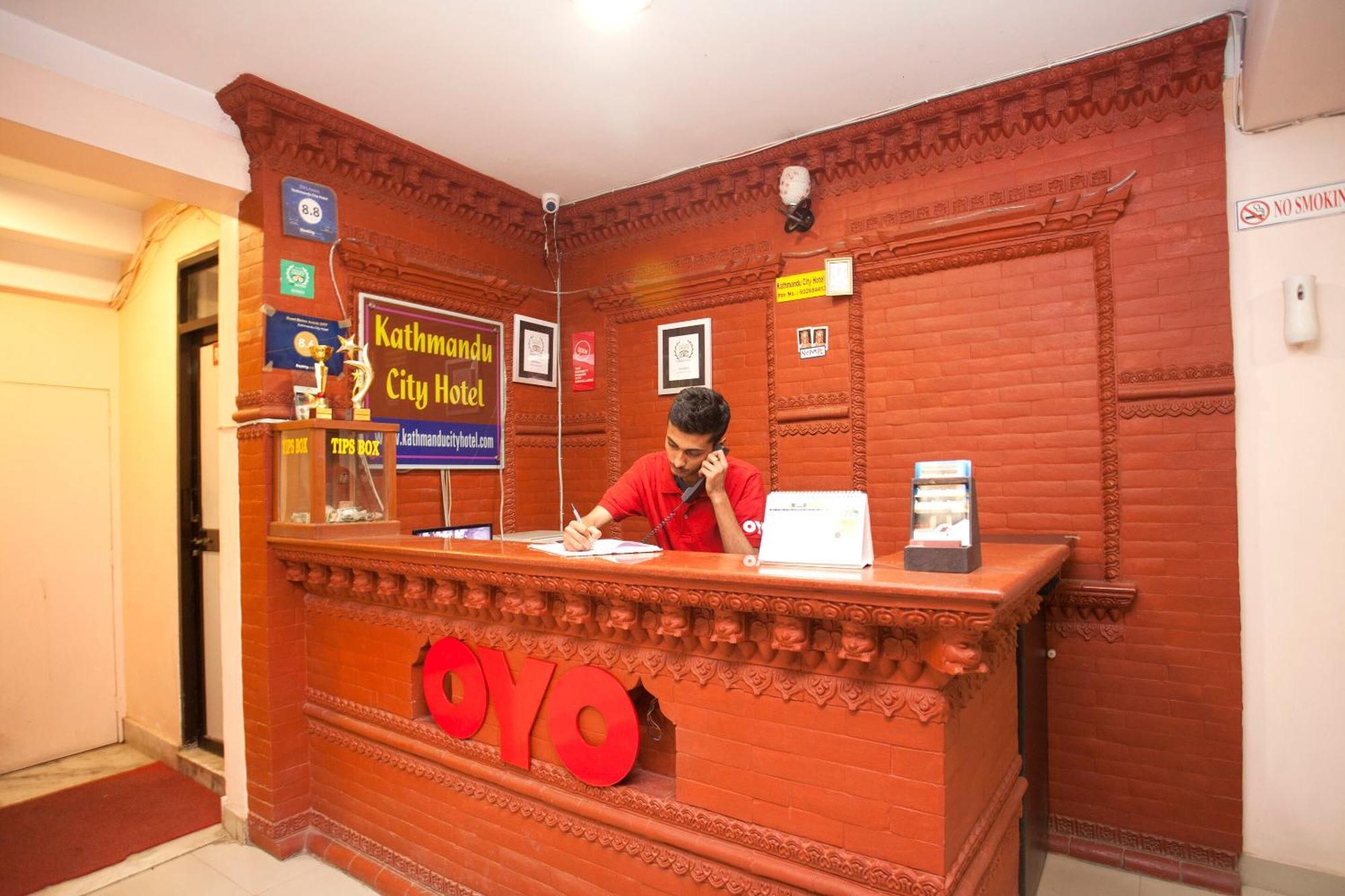 Kathmandu City Hotel 3*