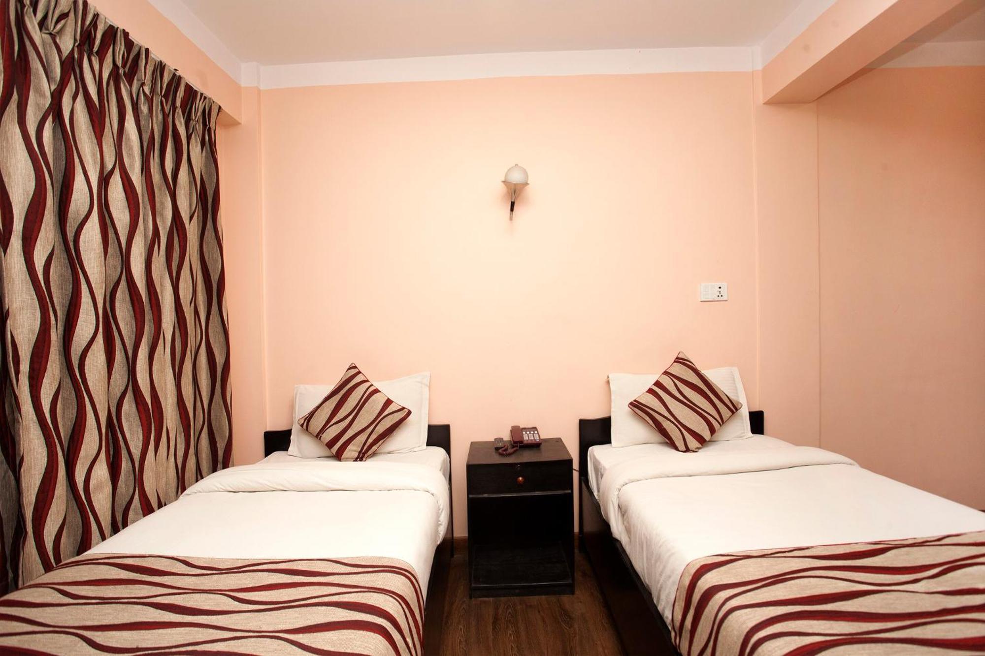 Kathmandu City Hotel Hotel 3*