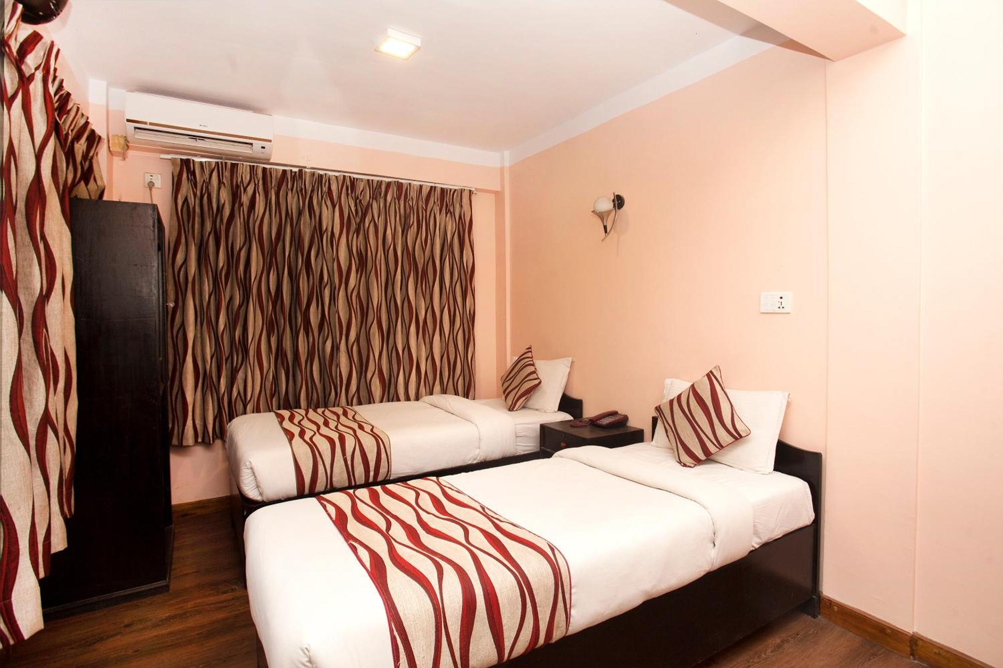 Hotel Kathmandu City Hotel