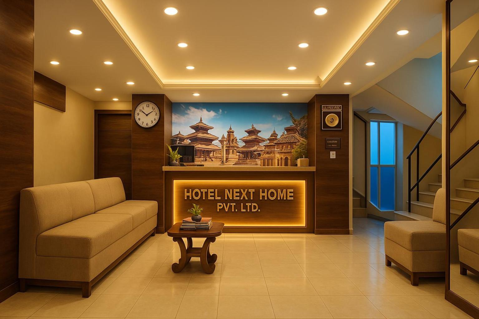 Hotel Next Catmandu
