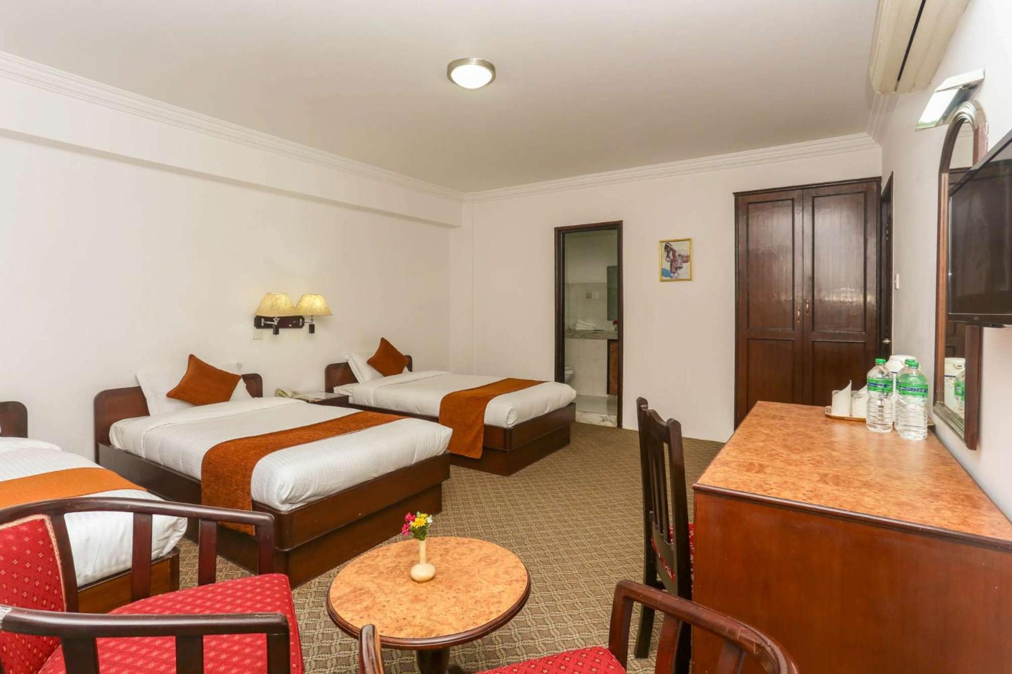 Fuji 2* Kathmandu
