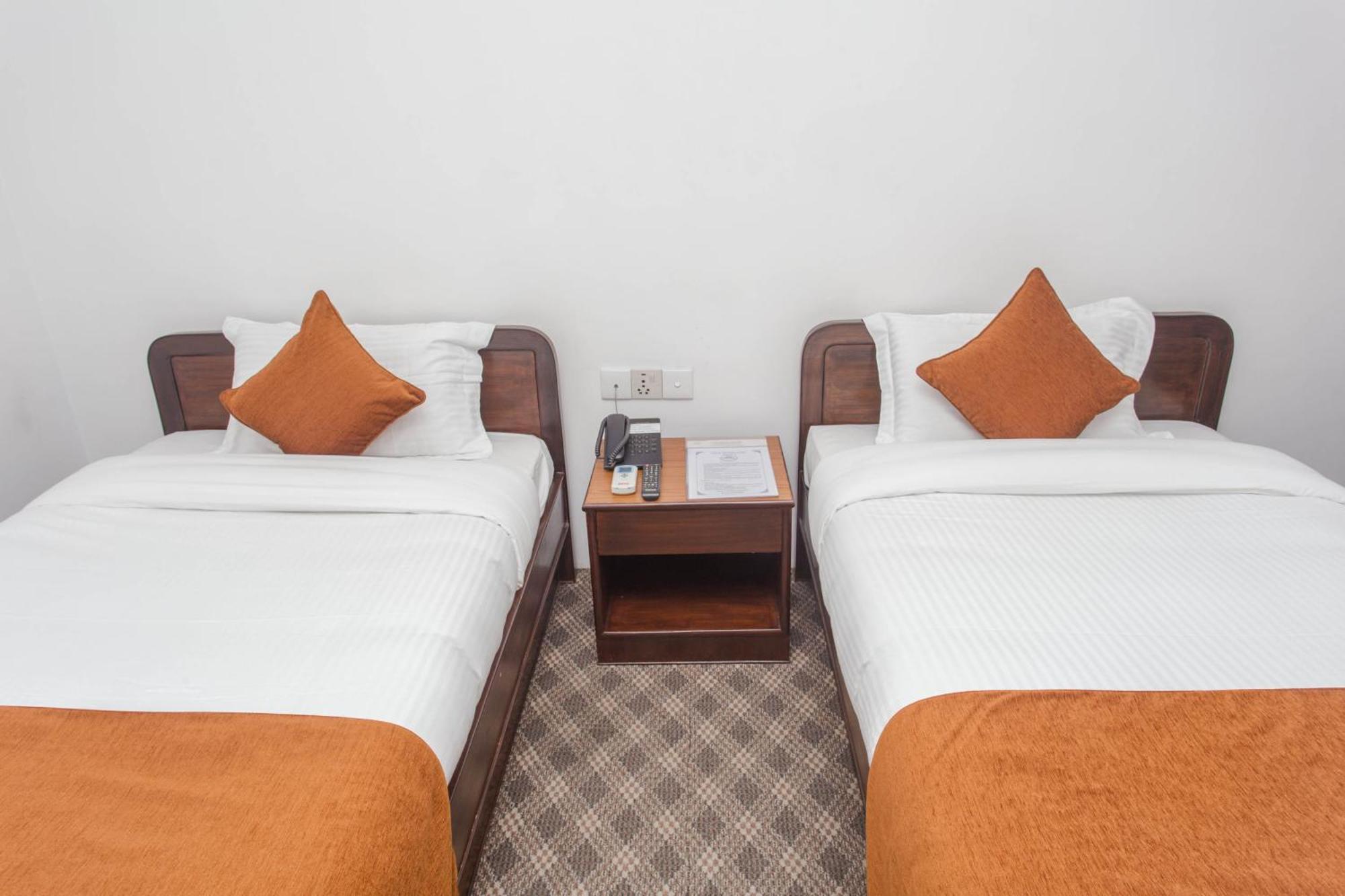 Fuji Hotel Kathmandu