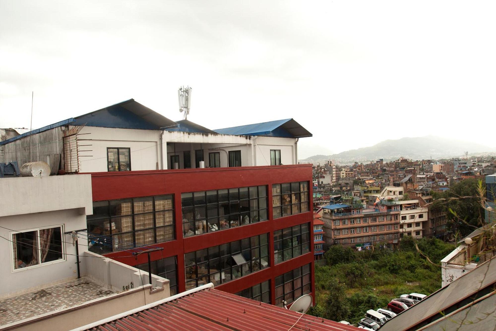 Hotel Oyo 626 Himchuli