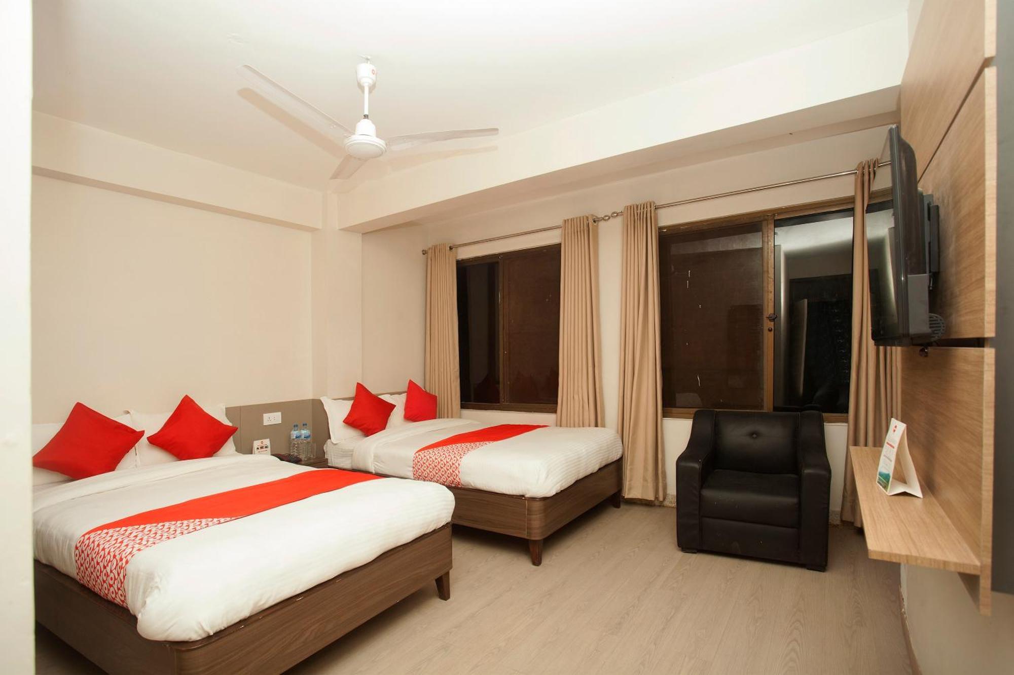 Hotel Oyo 626 Himchuli Kathmandu