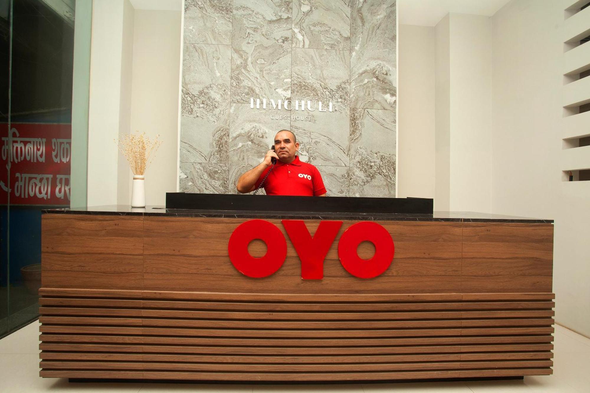 Hotel Oyo 626 Himchuli 3*