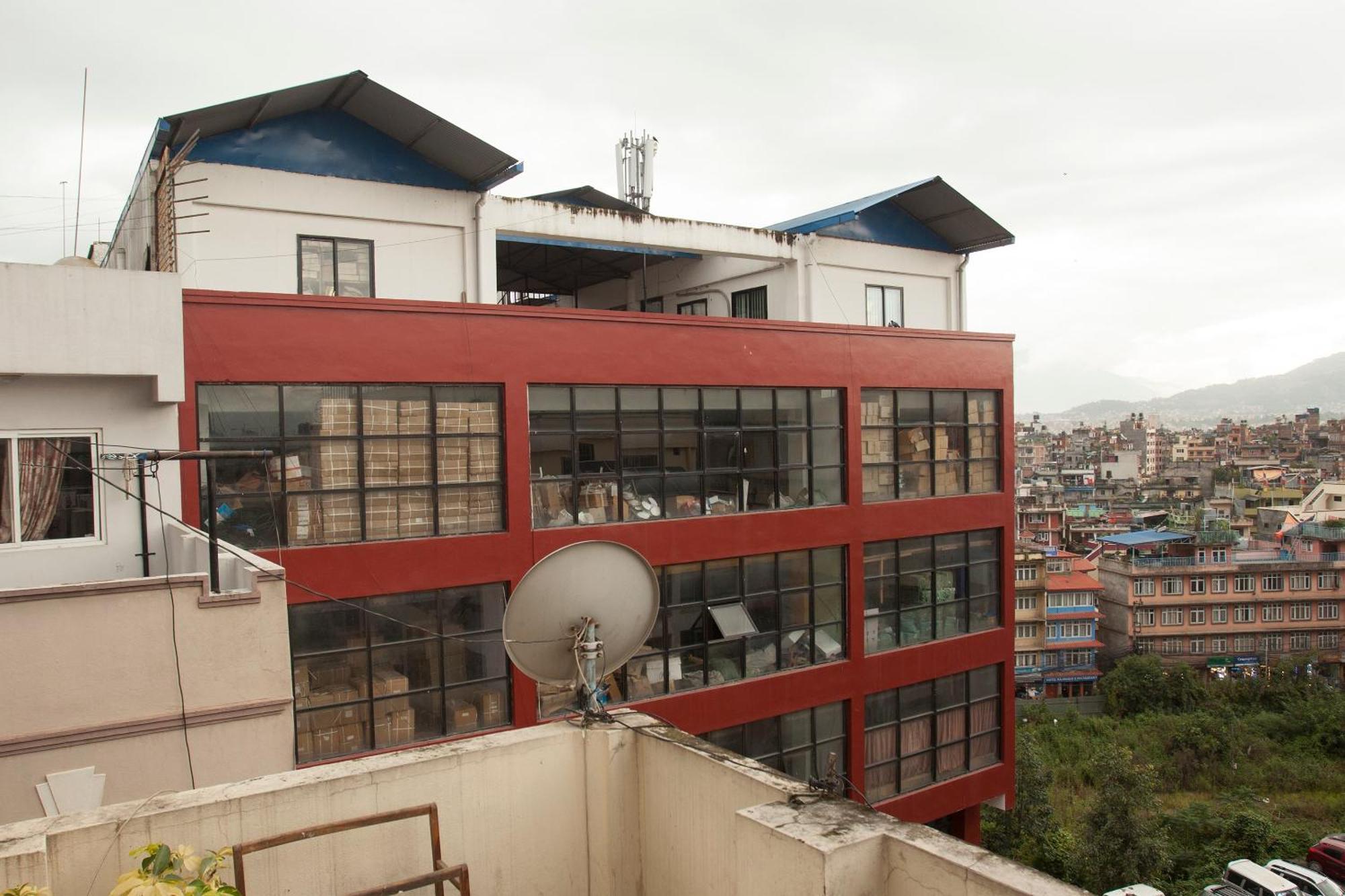 Oyo 626 Himchuli Hotel