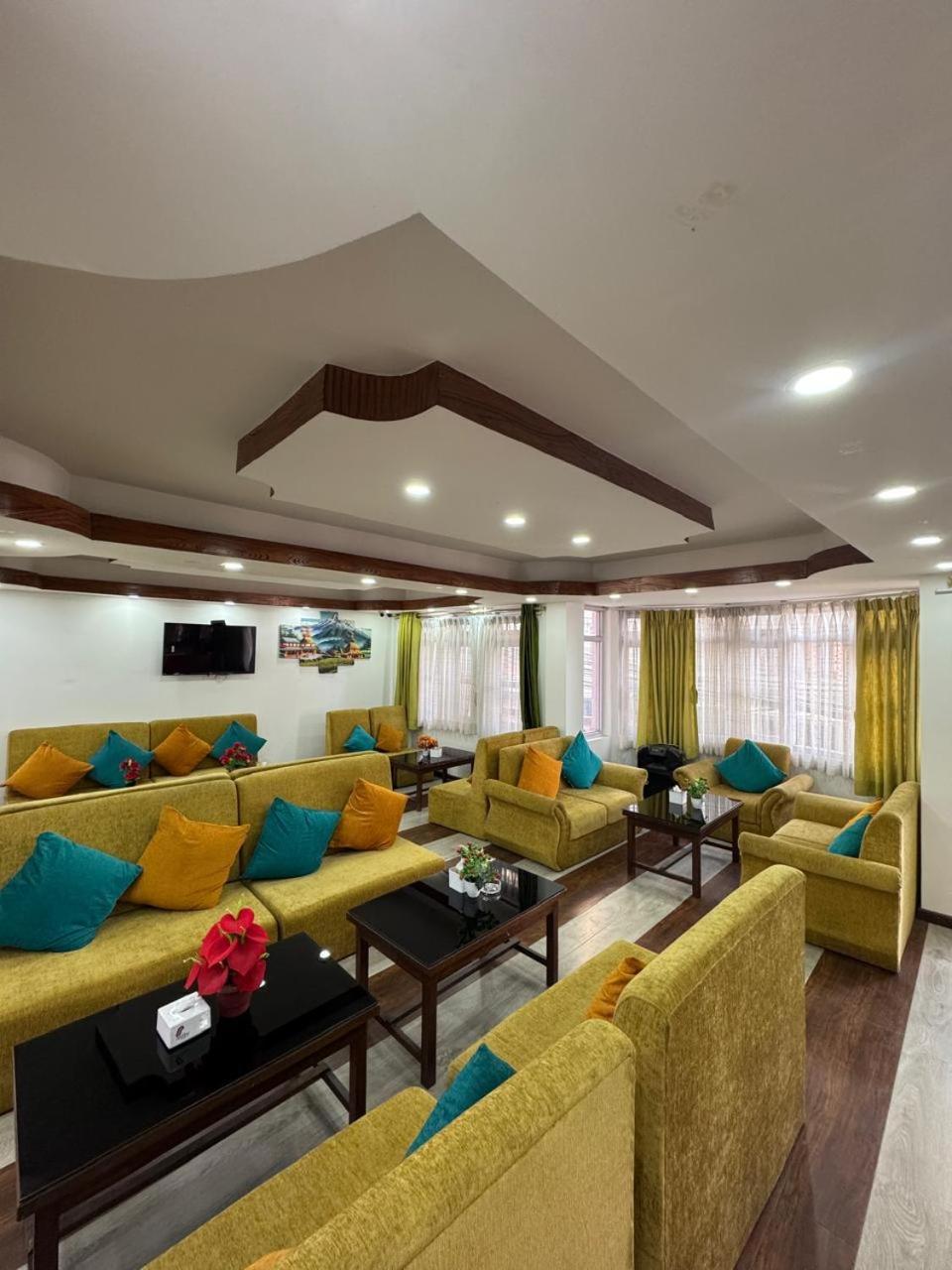 Hotel Charming Durbar Kathmandu