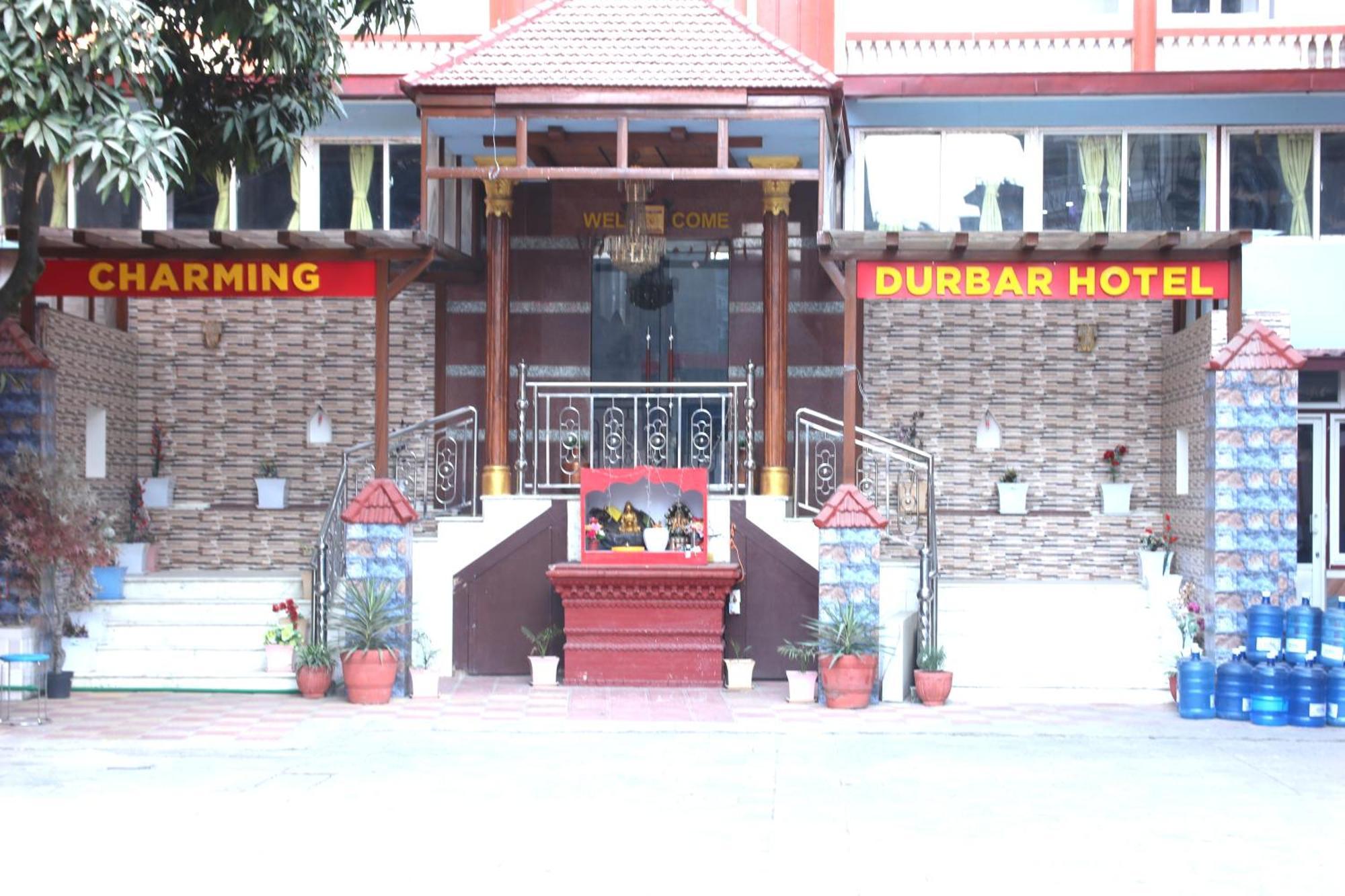 Hotel Charming Durbar *