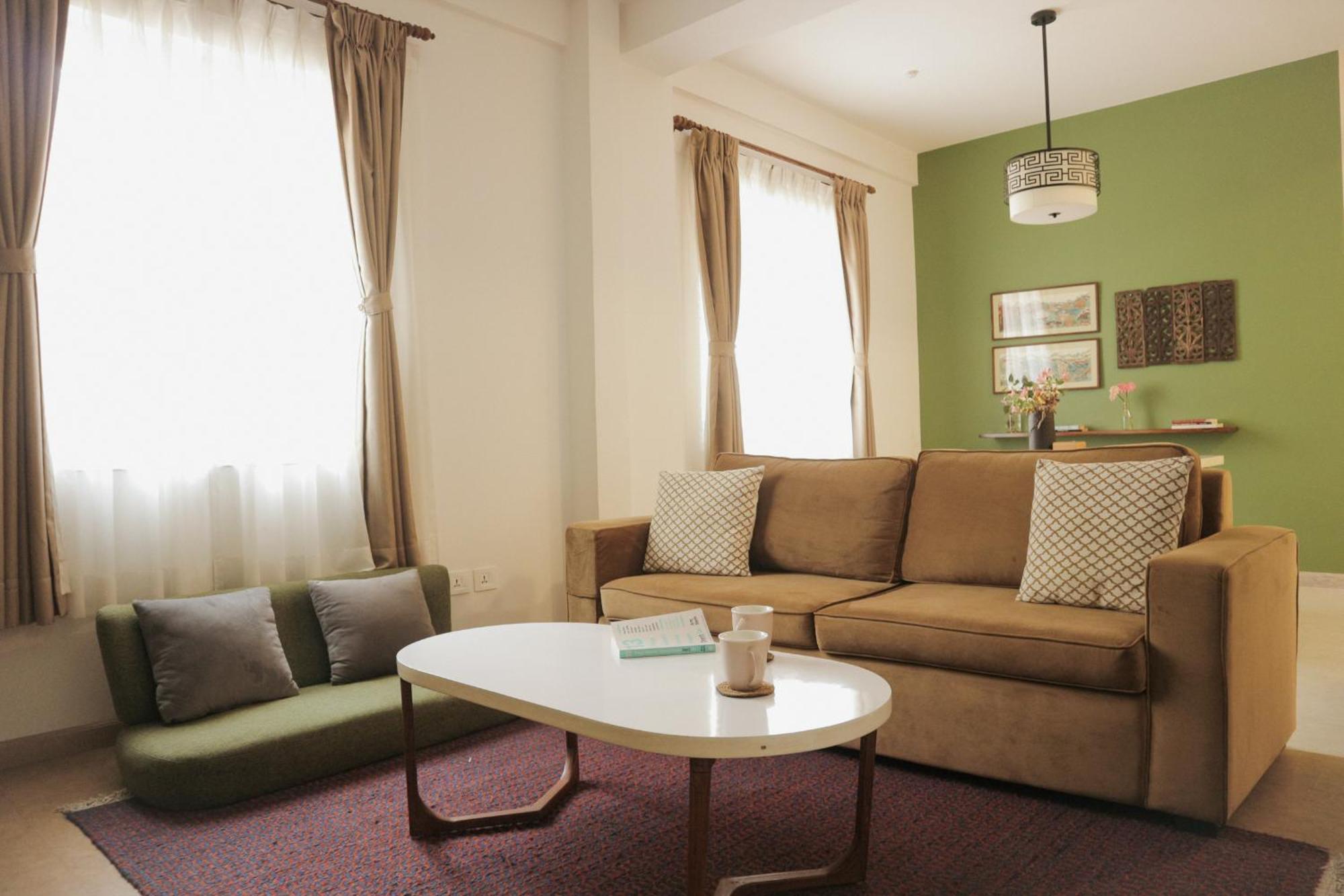 Kibu Apartment *