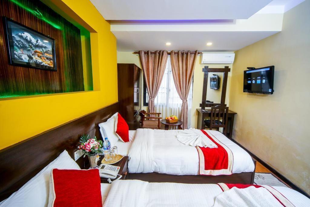 Hotel Thamel Kathmandu