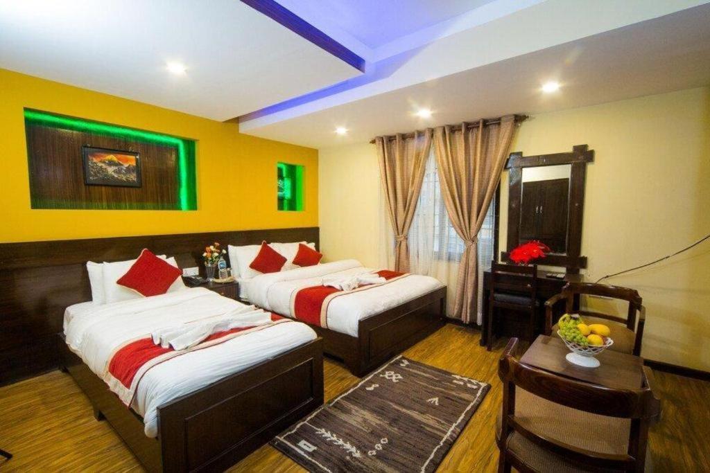 Thamel Hotel Kathmandu