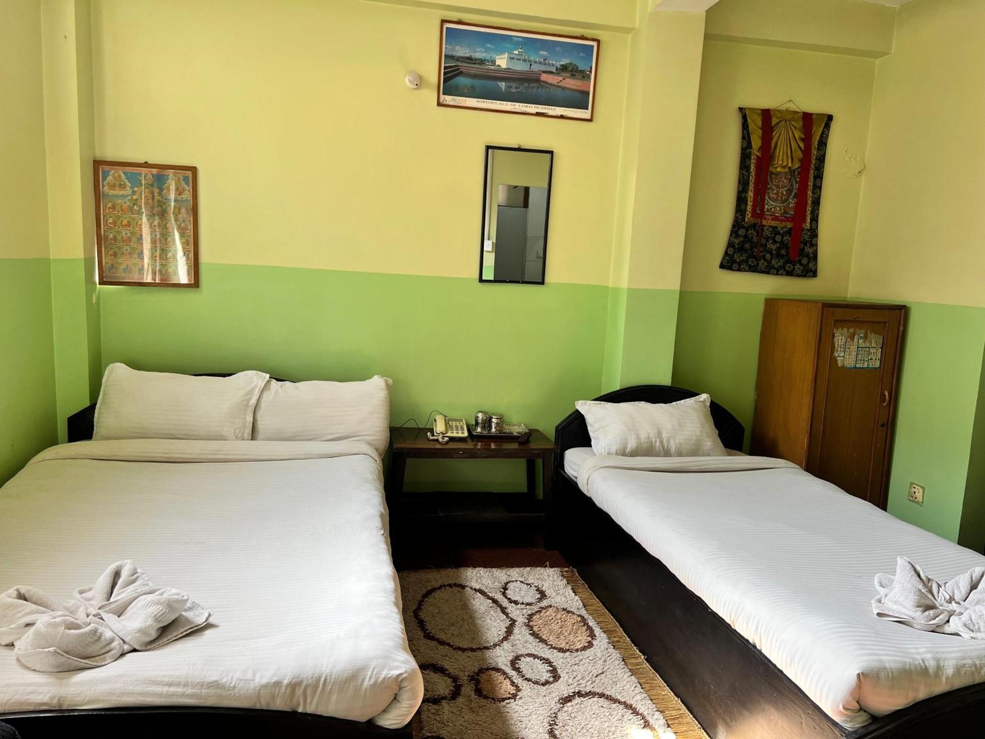 Metro Eco Hotel