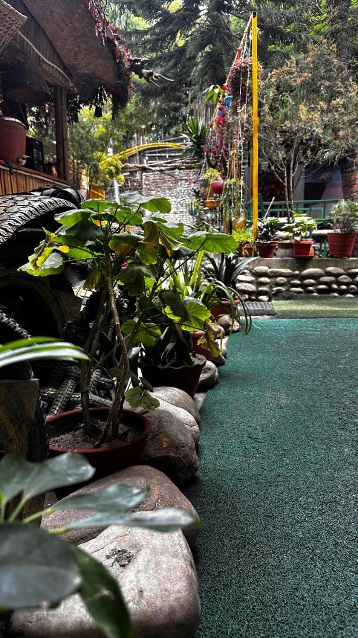 Guest house Nirvana Green Peace *